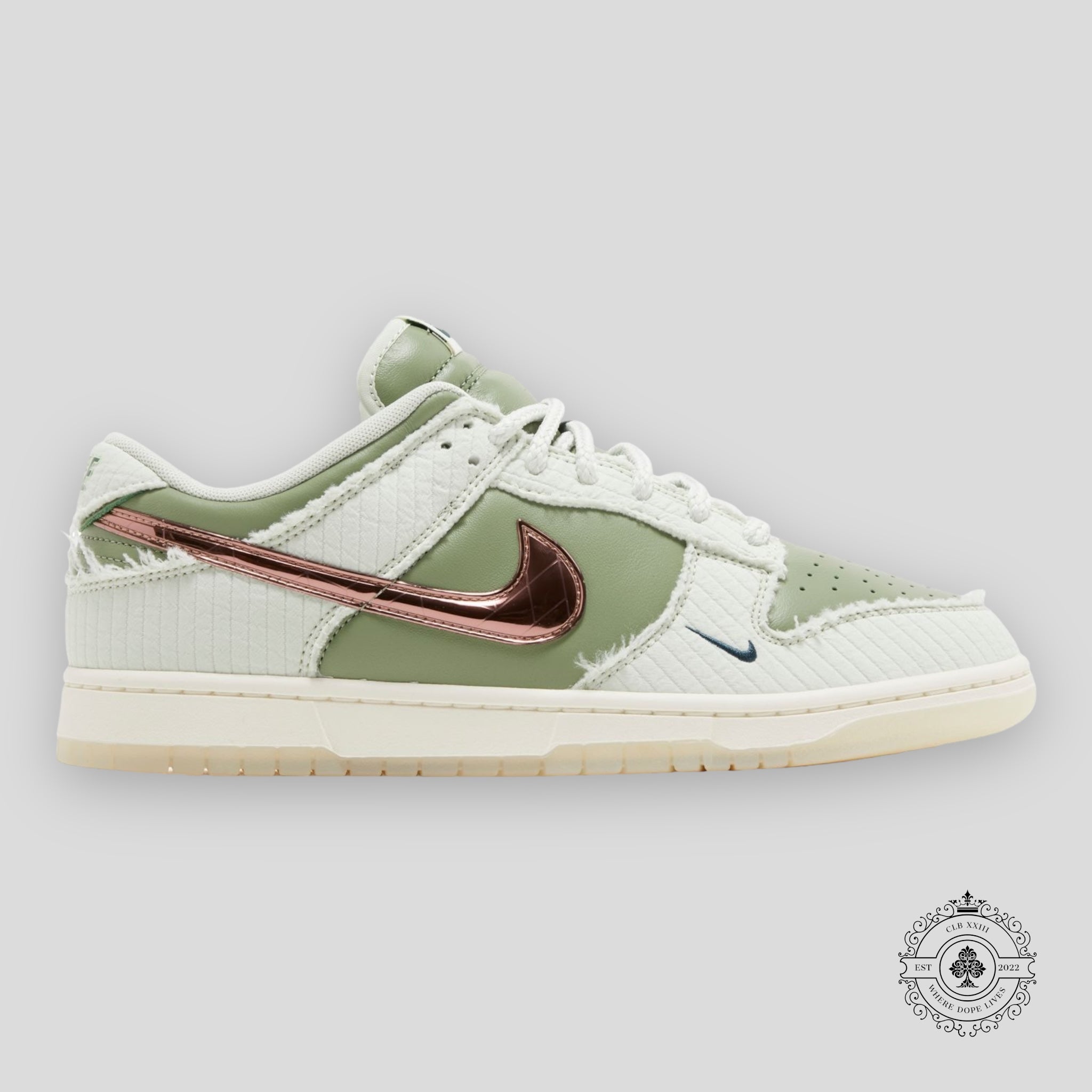 Nike Dunk Low Retro PRM Kyler Murray Be 1 of One