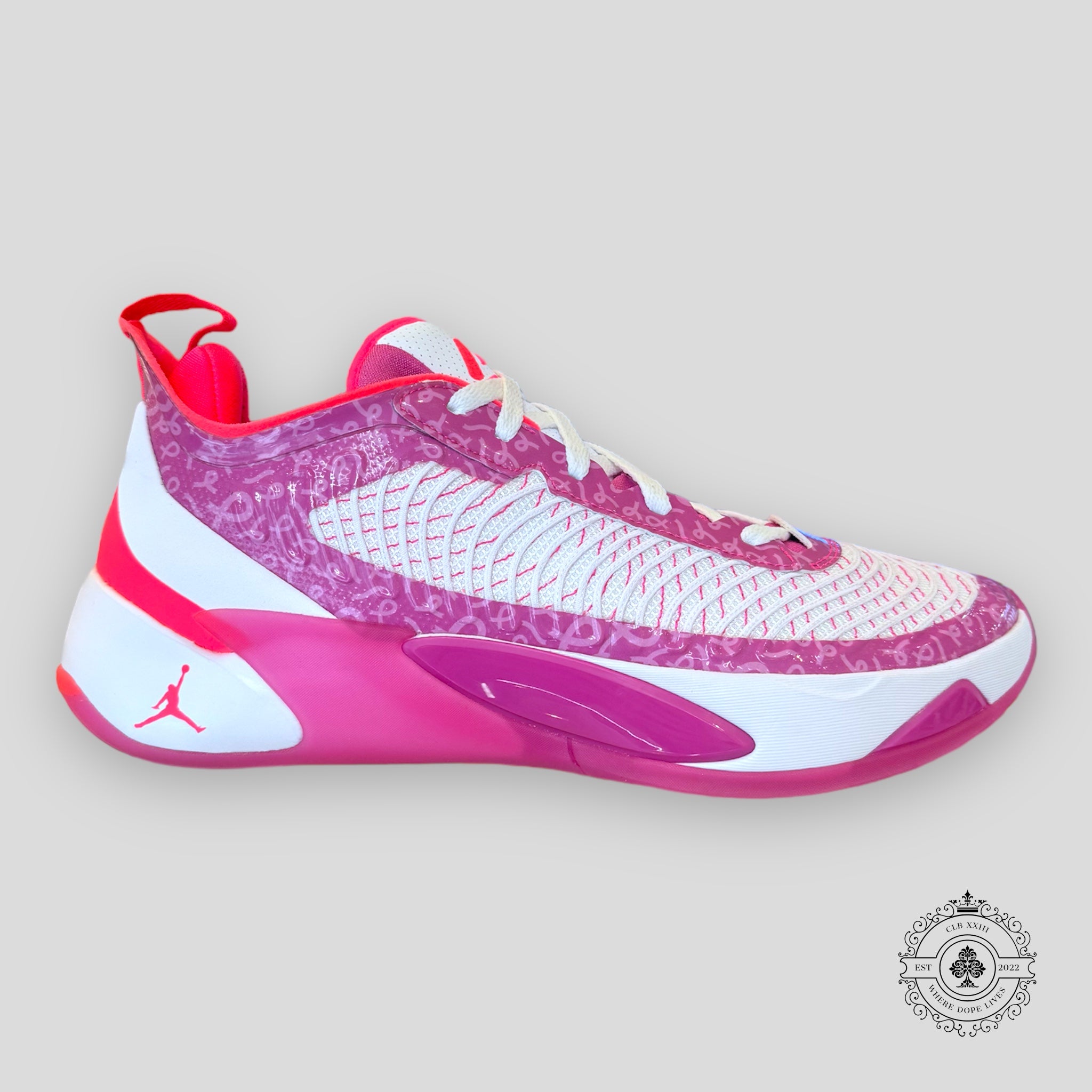 Air Jordan Luka 1 Breast Cancer Awareness Player Exclusive