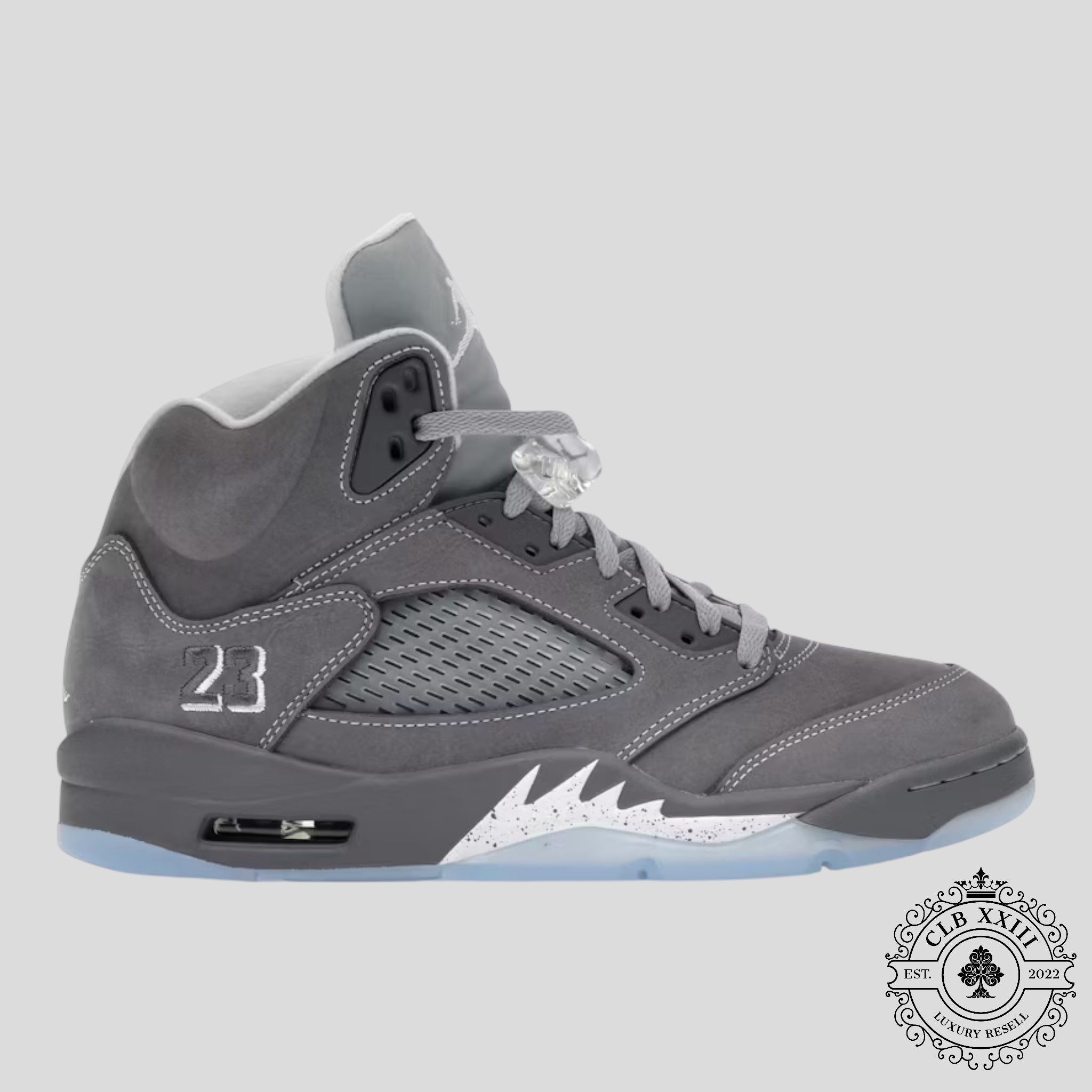 Air Jordan 5 Retro Wolf Grey (2026) PREORDER