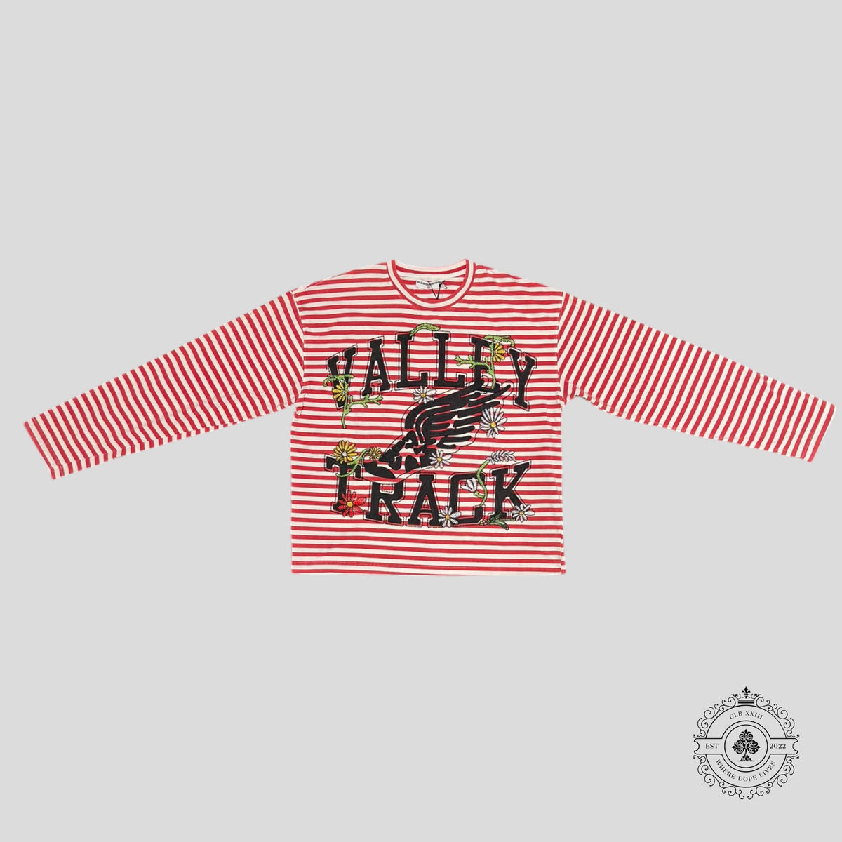Vale Candy Garden L/S Shirt