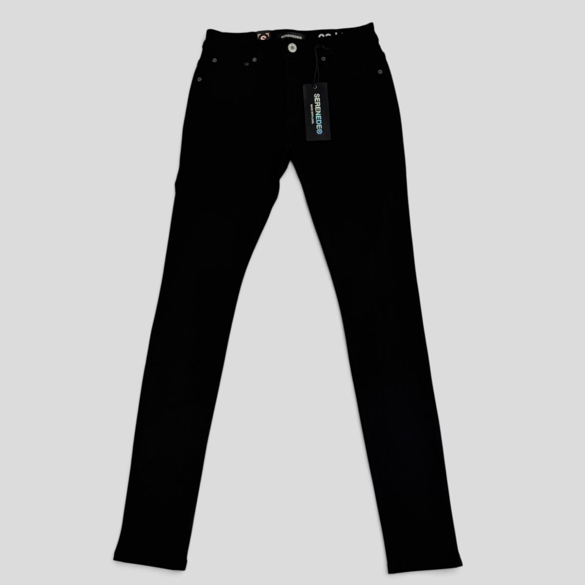 Serenede Vanta11 Jeans in Black