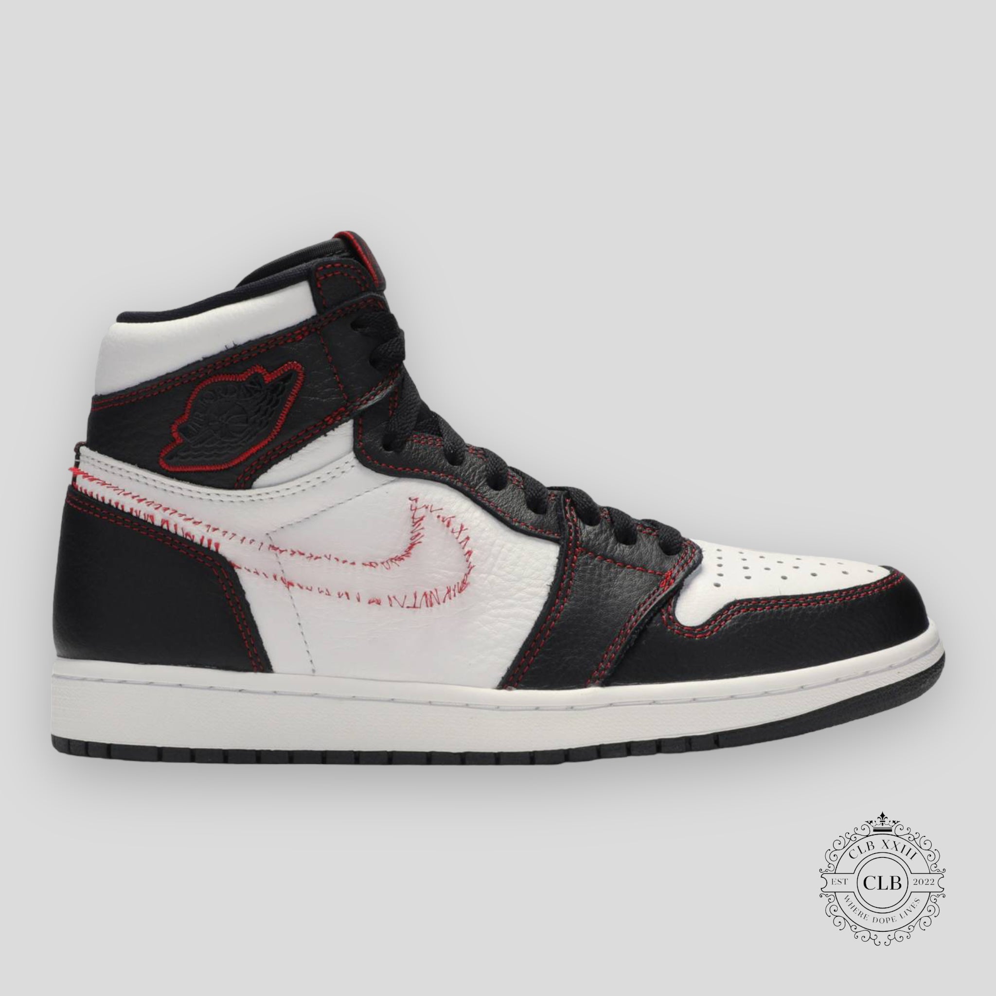 AIR JORDAN 1 RETRO HIGH OG "DEFIANT"