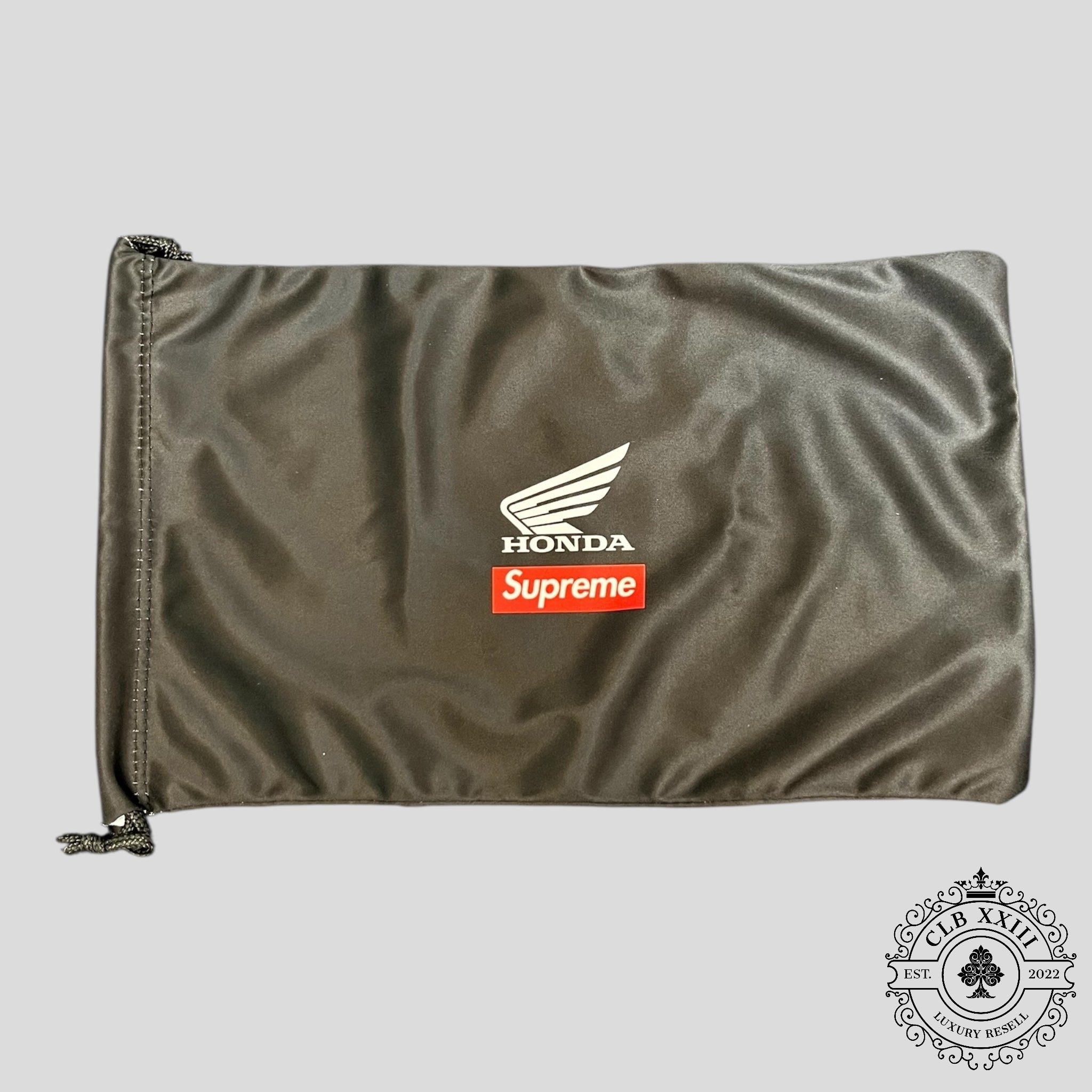 Supreme x Fox Racing Goggles in Red