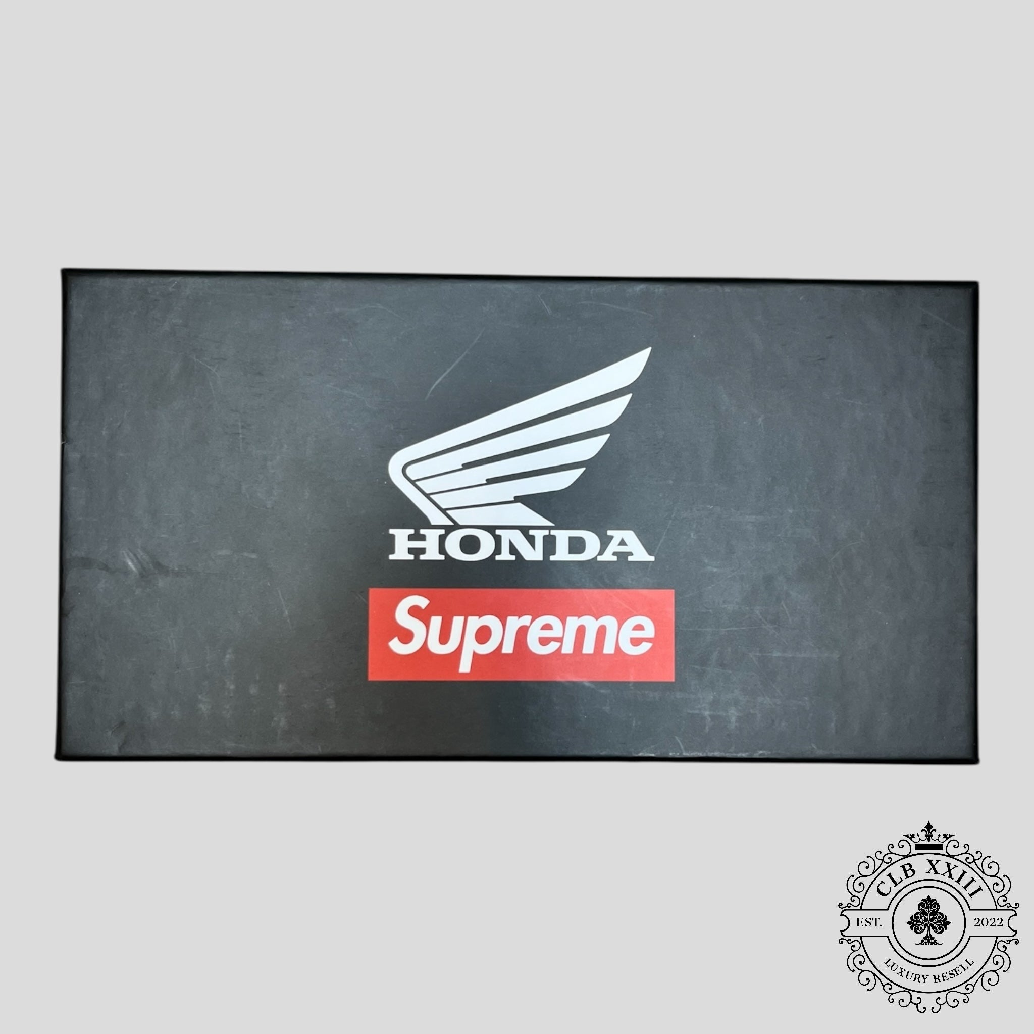 Supreme x Fox Racing Goggles in Red