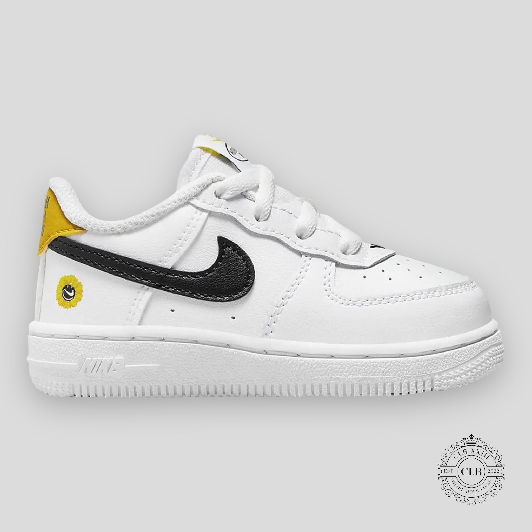NIKE AIR FORCE 1 LOW (TD) "HAVE A NIKE DAY"