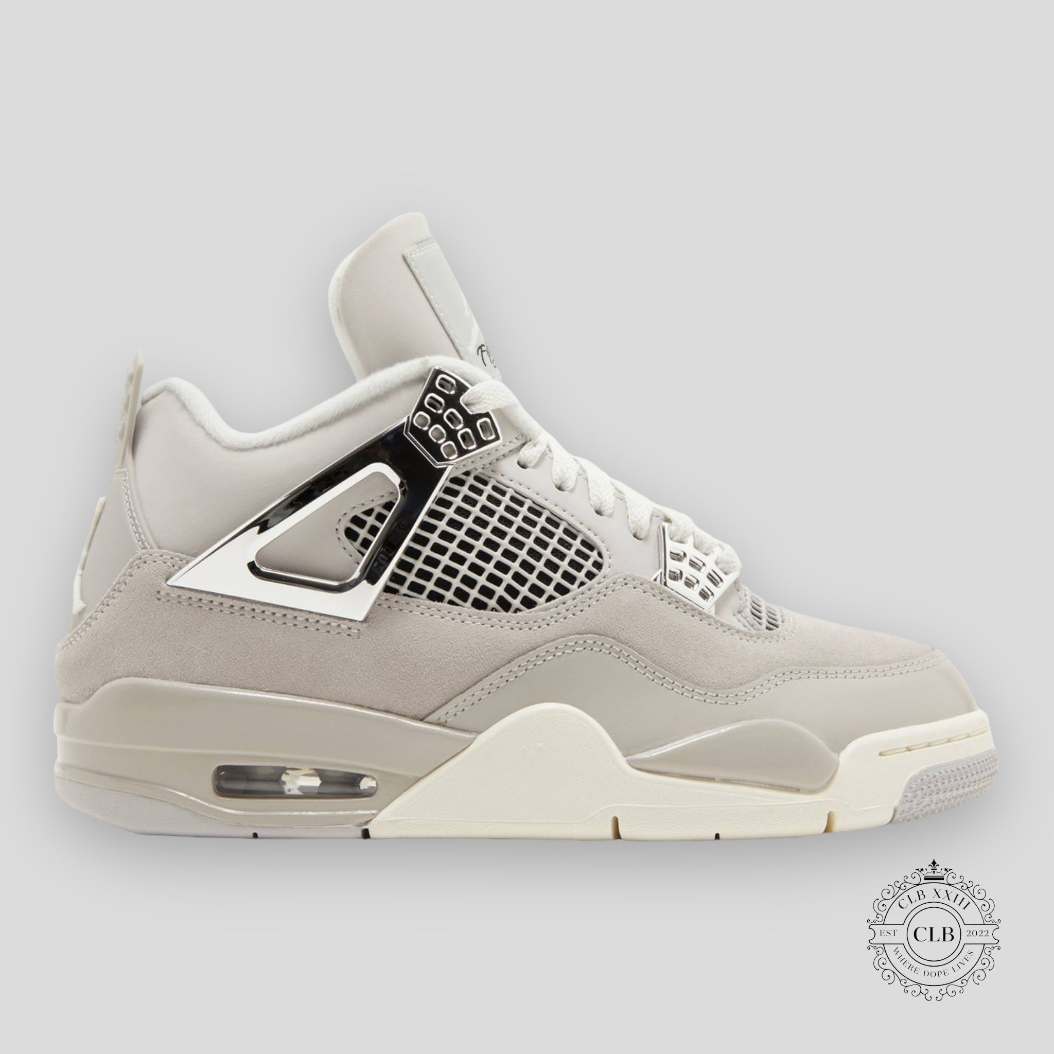 AIR JORDAN 4 RETRO (W) "FROZEN MOMENTS"