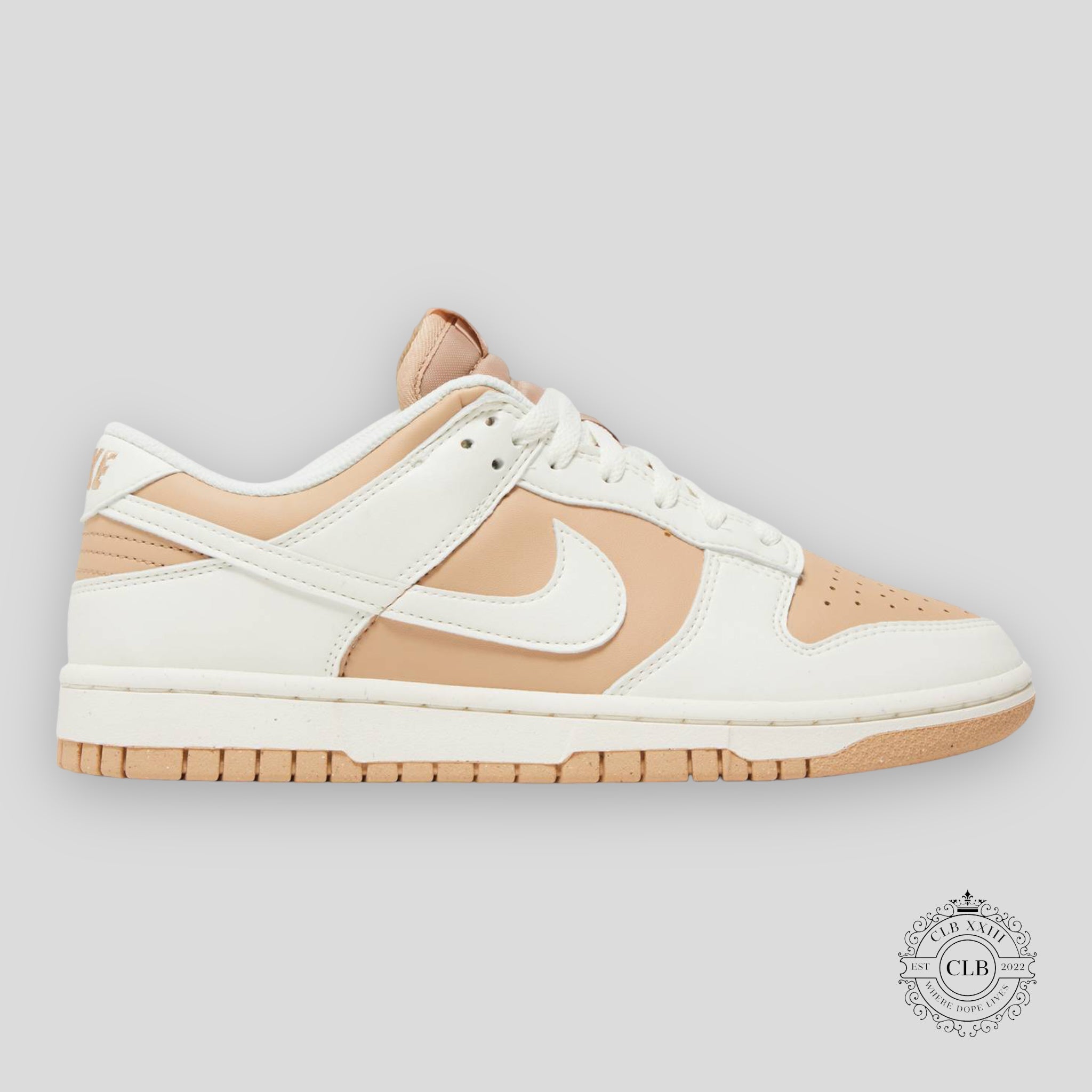 NIKE DUNK LOW NEXT NATURE (W) "HEMP"