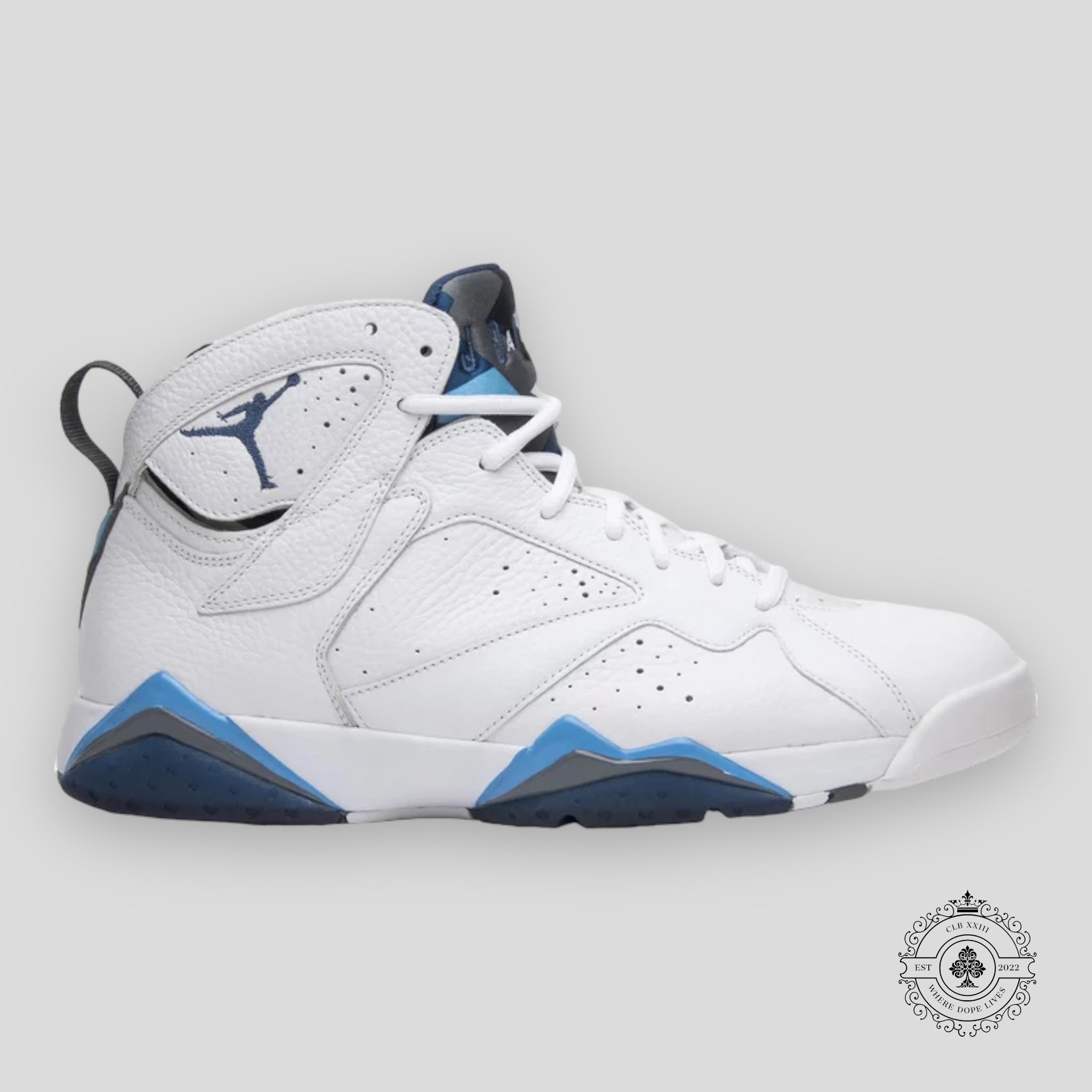 AIR JORDAN 7 RETRO 'FRENCH BLUE' 2015