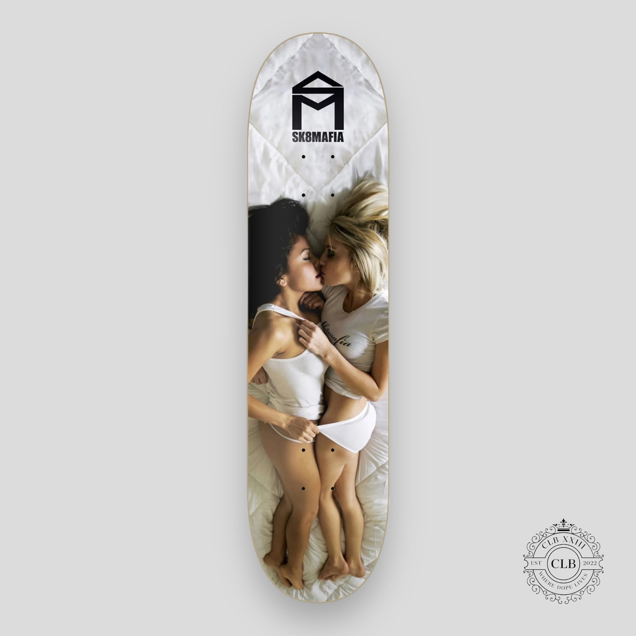 SK8MAFIA LOVE SKATE DECK