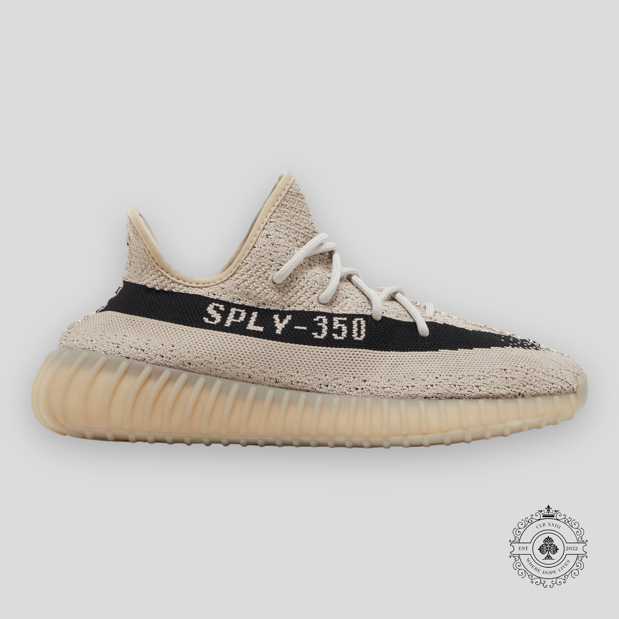Adidas Yeezy Boost 350 V2 Slate