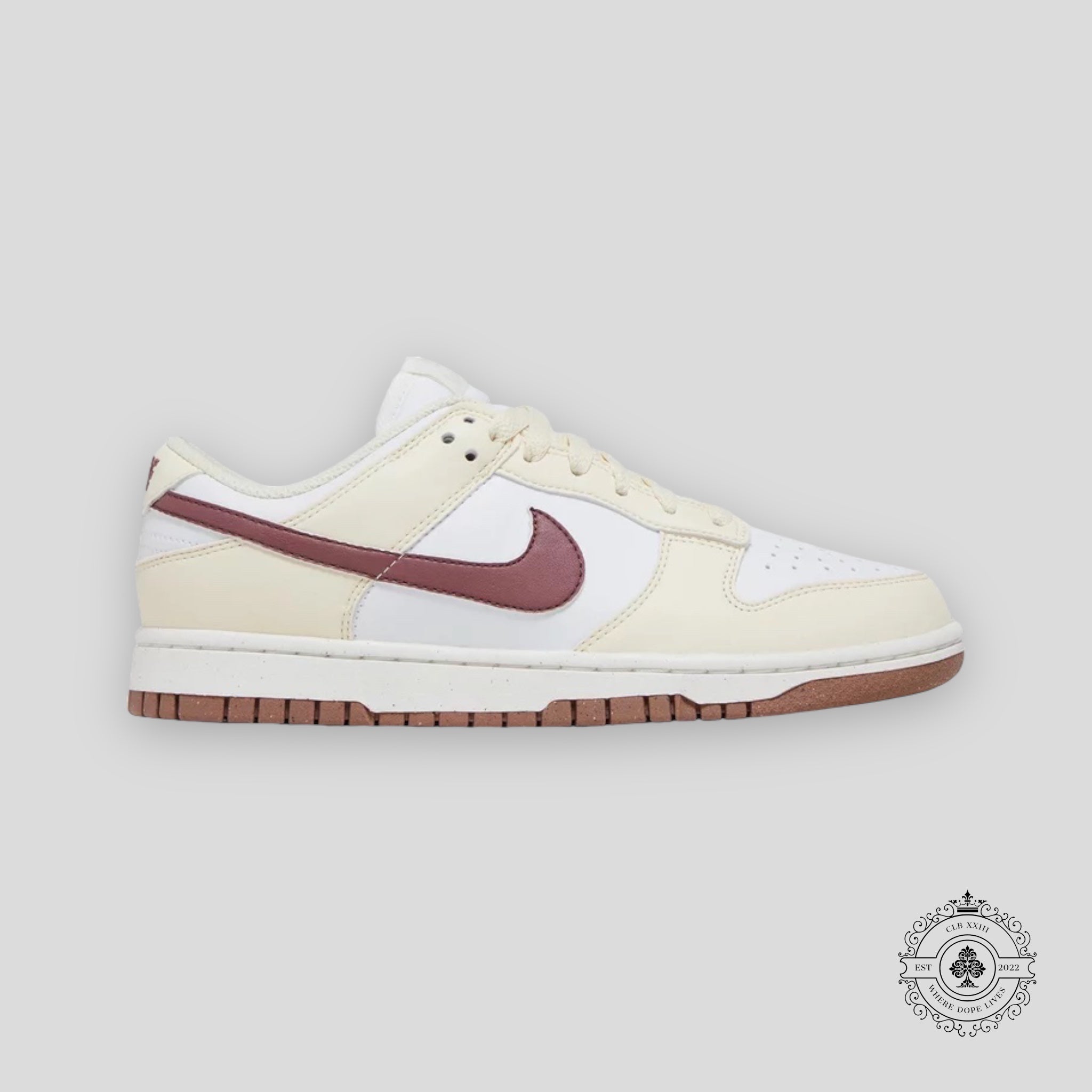 Nike Dunk Low Next Nature (W) “Coconut Mauve”