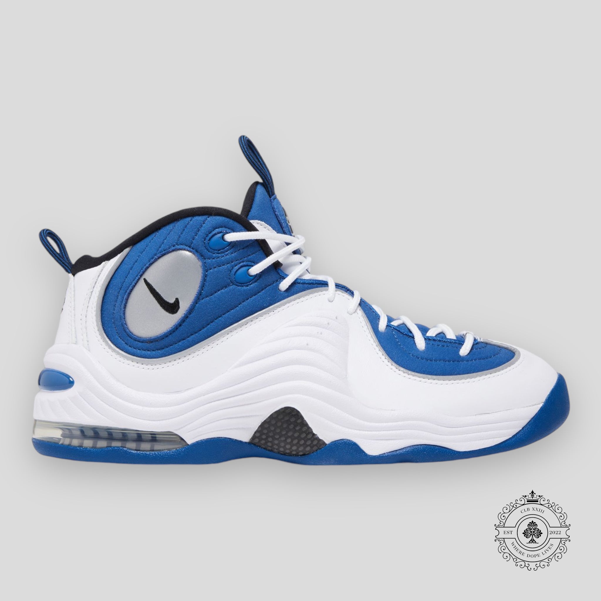 Nike Air Penny 2 "Atlantic Blue" (2023)