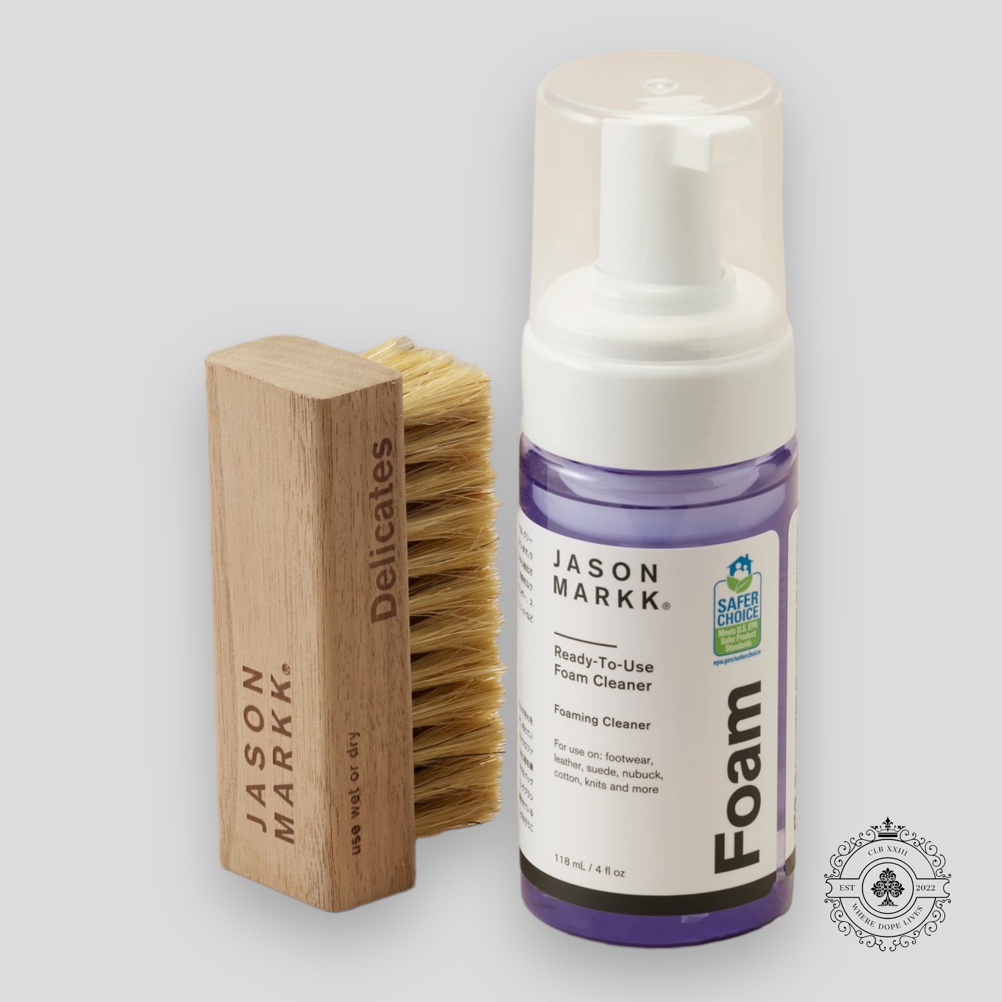 Jason Markk Quick Clean Kit