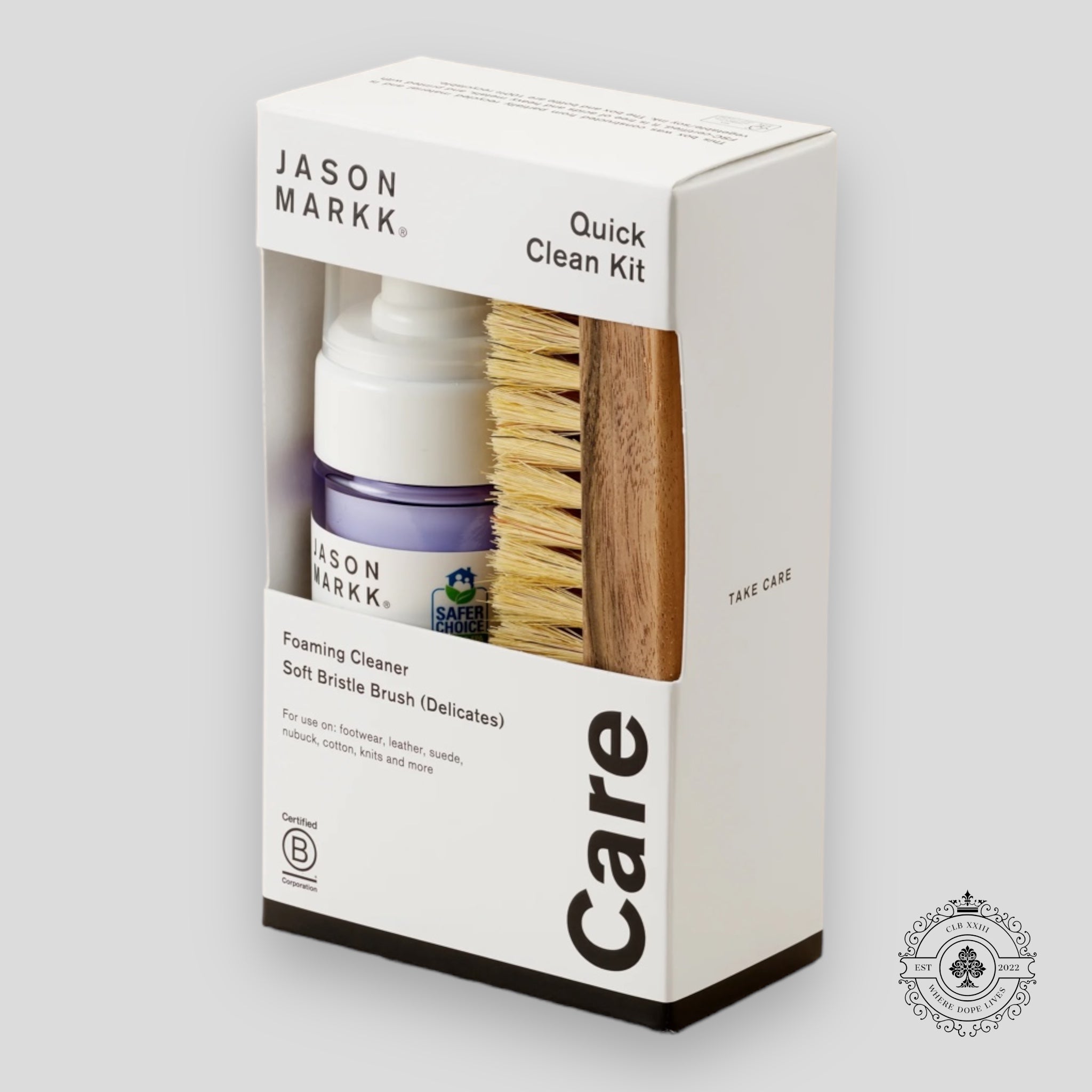 Jason Markk Quick Clean Kit