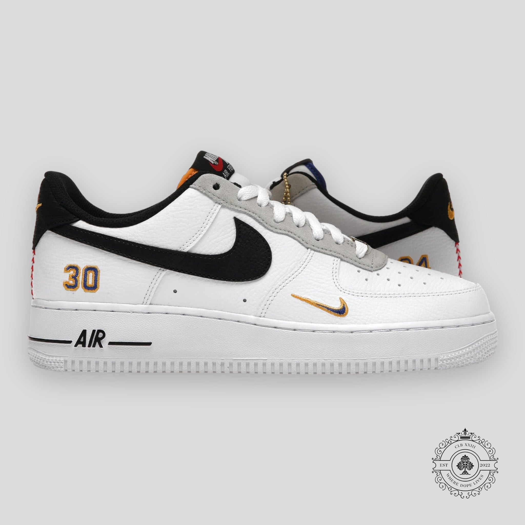 Nike Air Force 1 Low Ken Griffey Jr. & Sr. Swingman