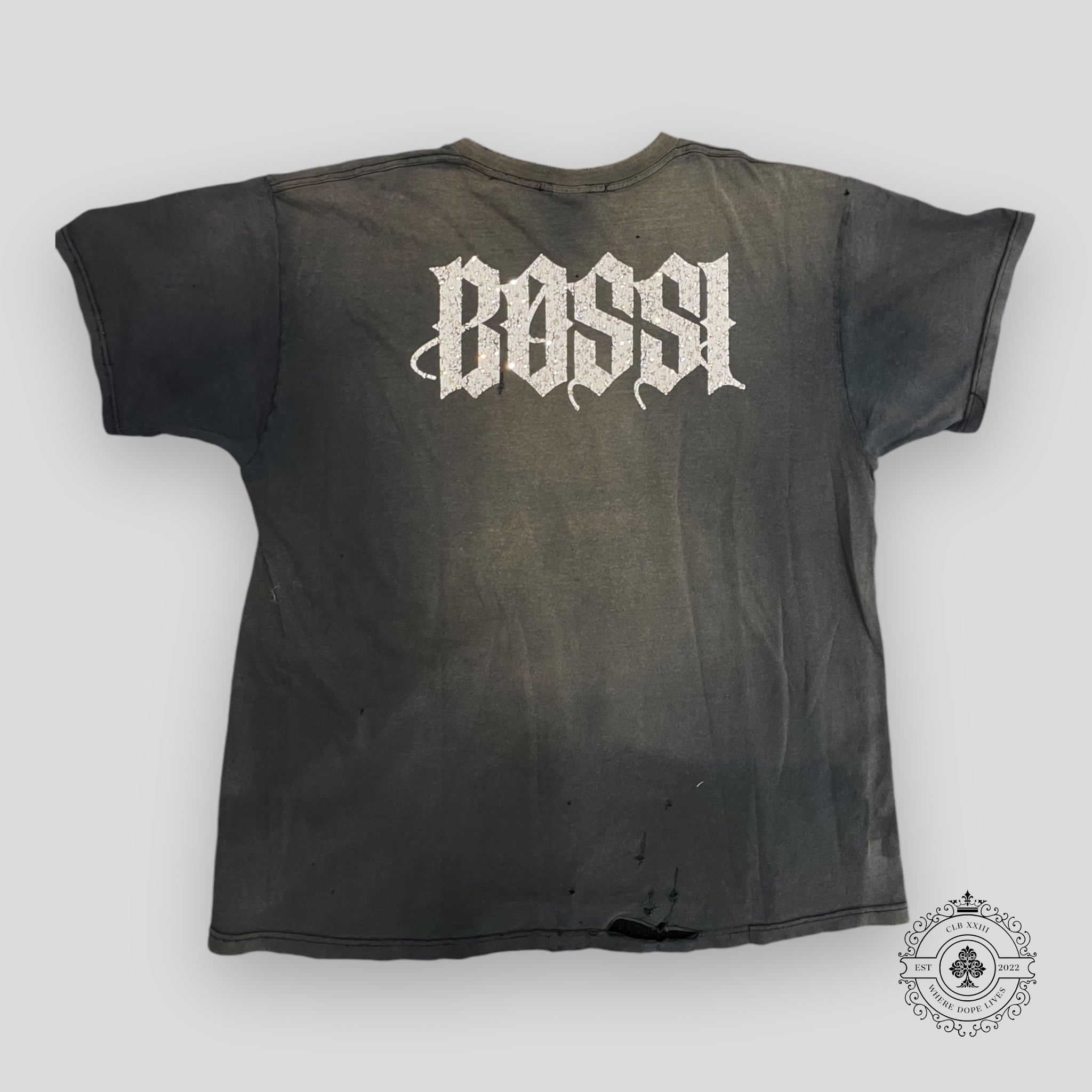 Bossi X POTN Vintage AC/DC Shirt