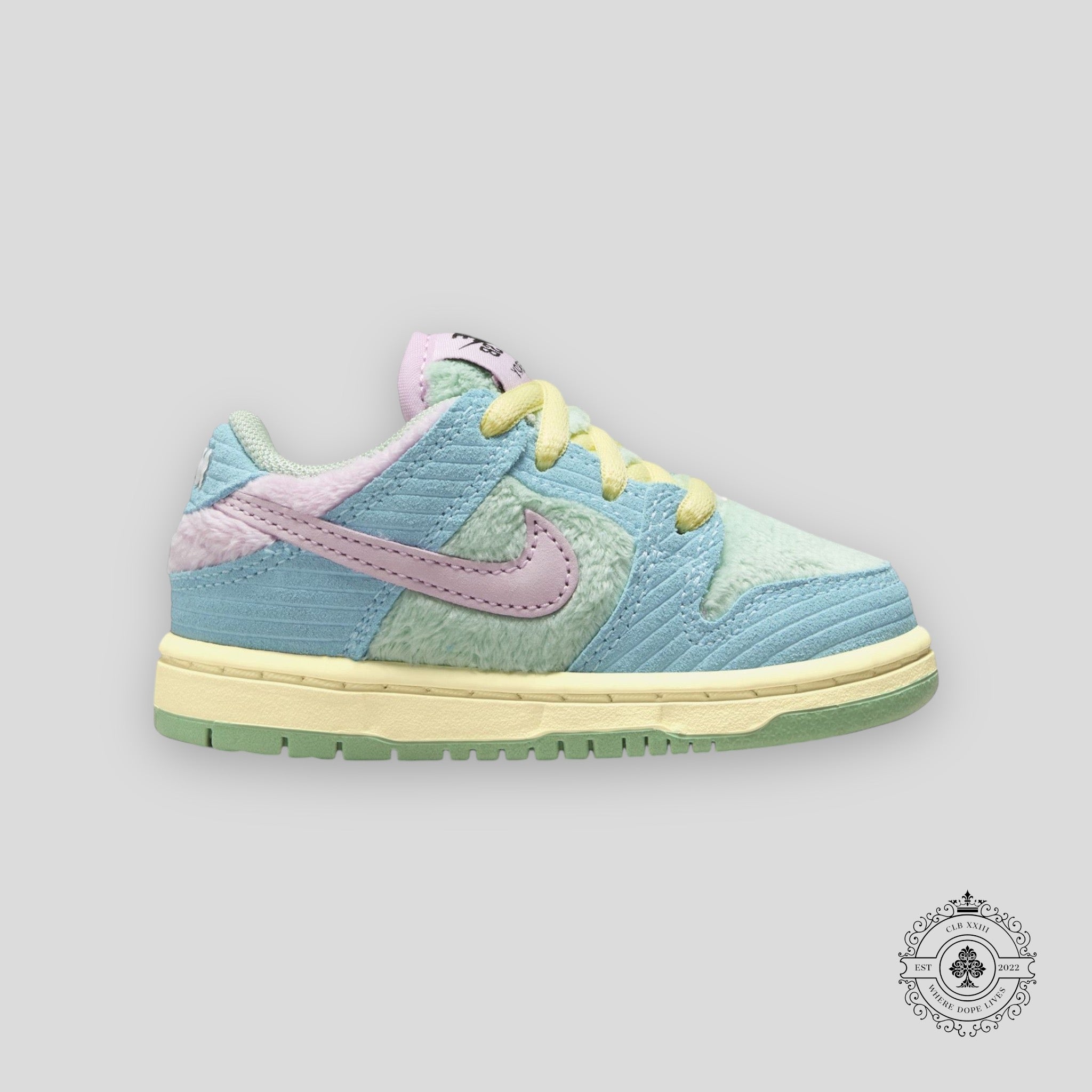 Nike SB Dunk Low TD Verdy Visty