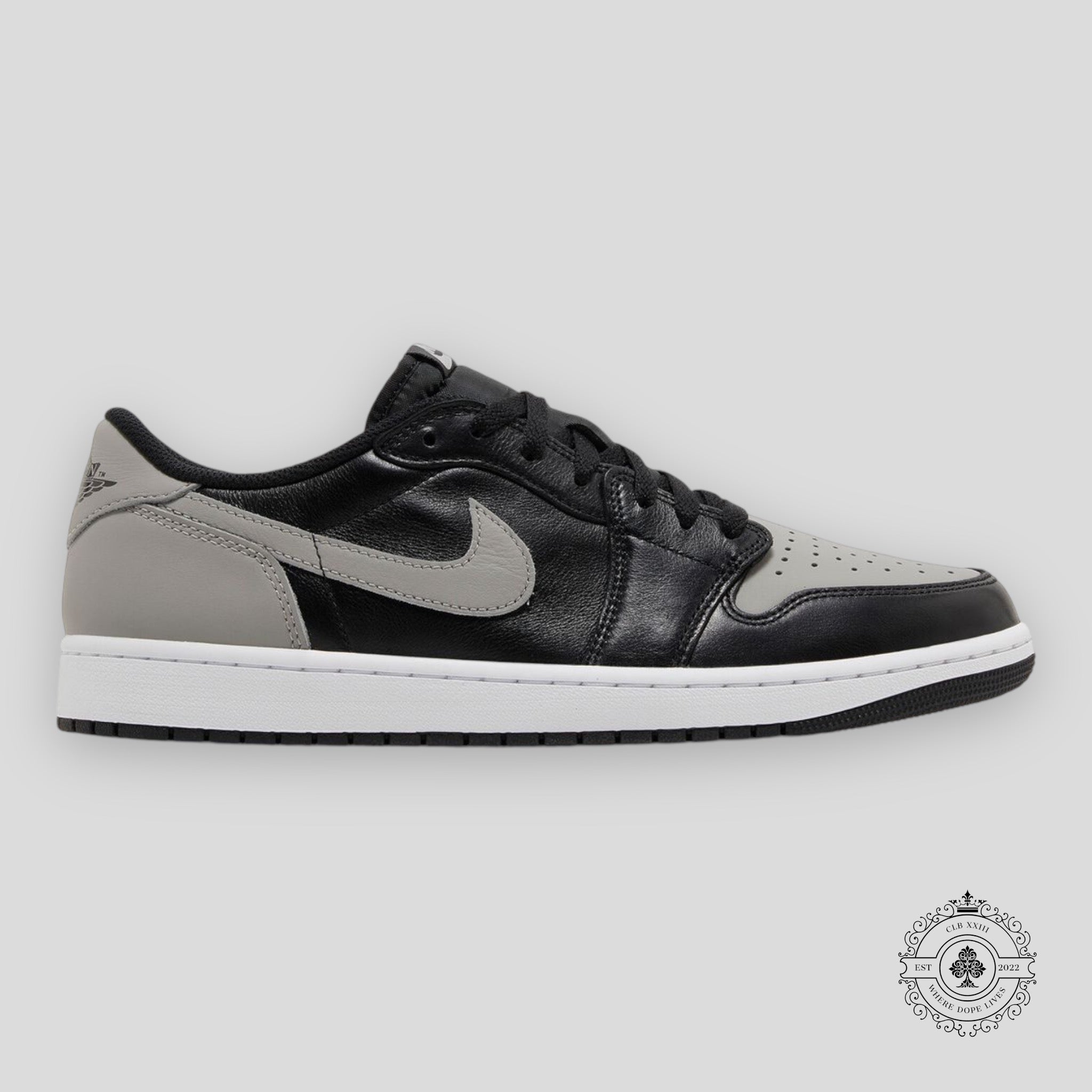 Air Jordan 1 Retro Low OG Shadow