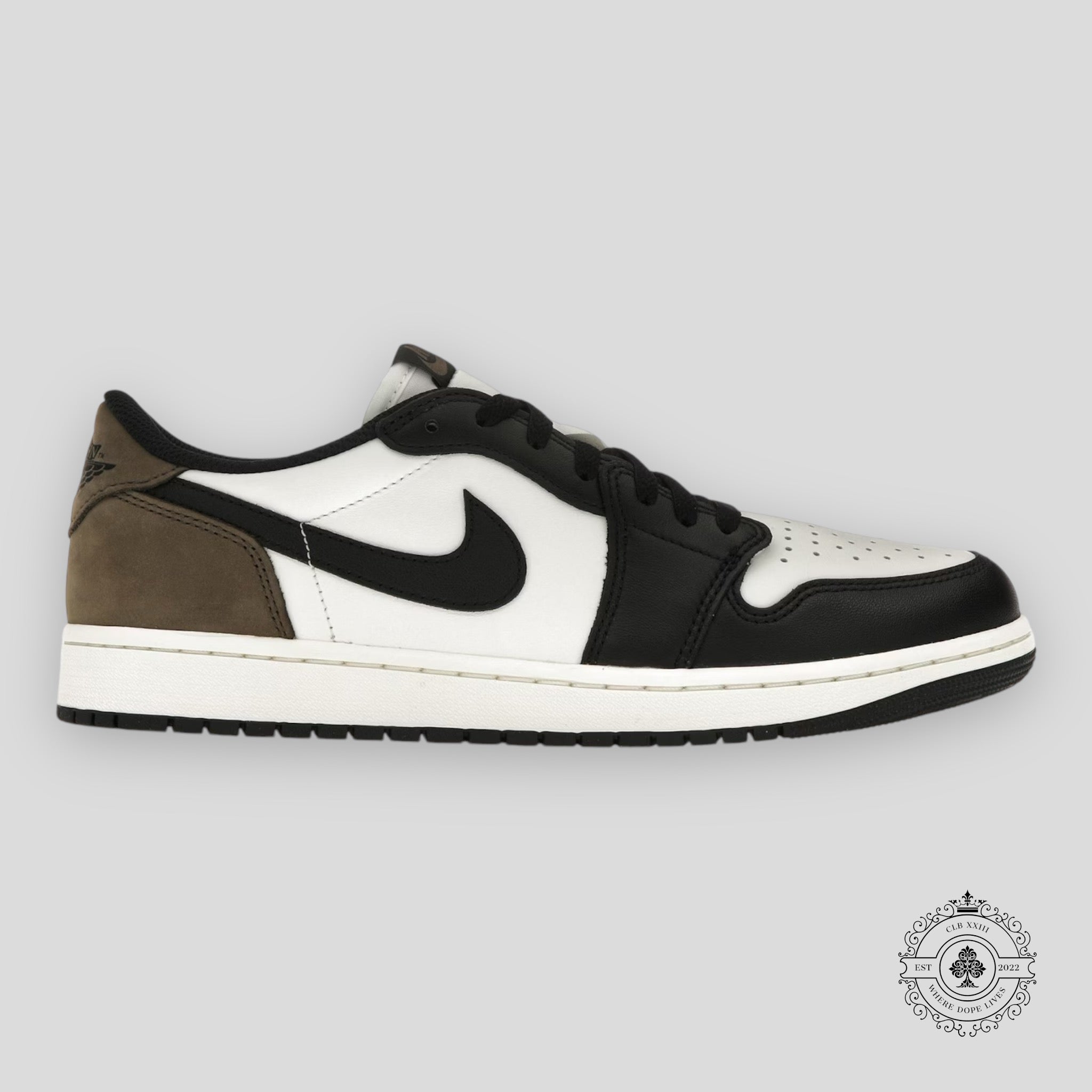 Air Jordan 1 Retro Low OG Mocha