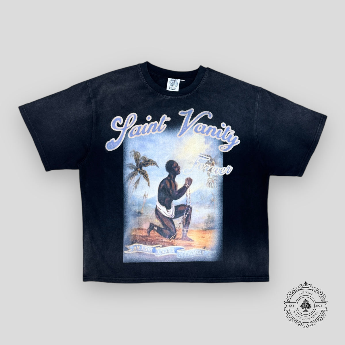 Saint Vanity BHM 2.0 Tee