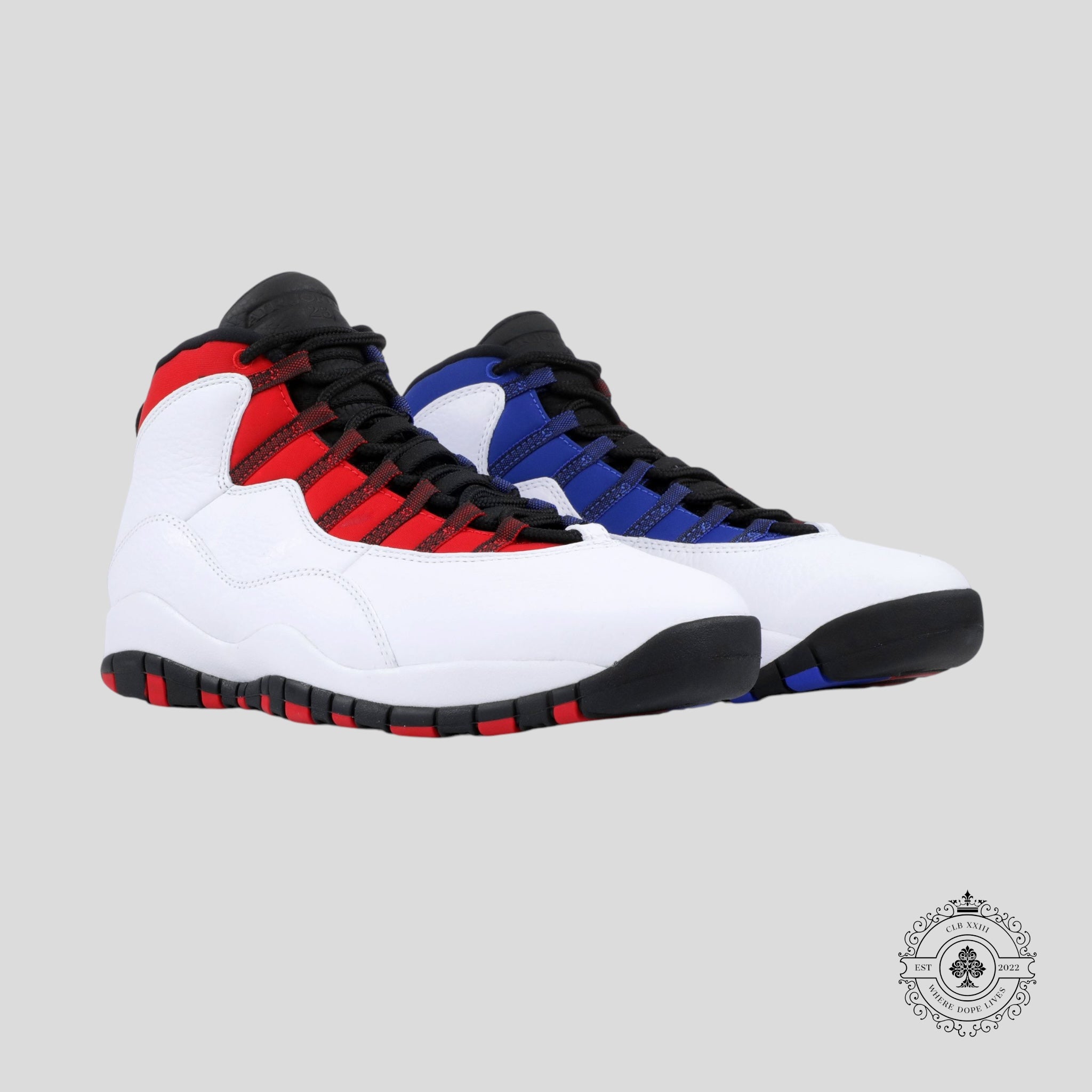 Air Jordan 10 Retro Russell Westbrook Class of 2006