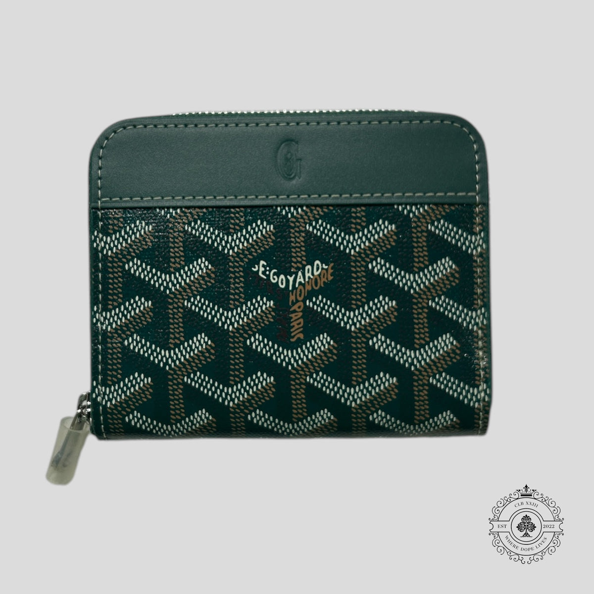 Goyard Matignon PM Wallet