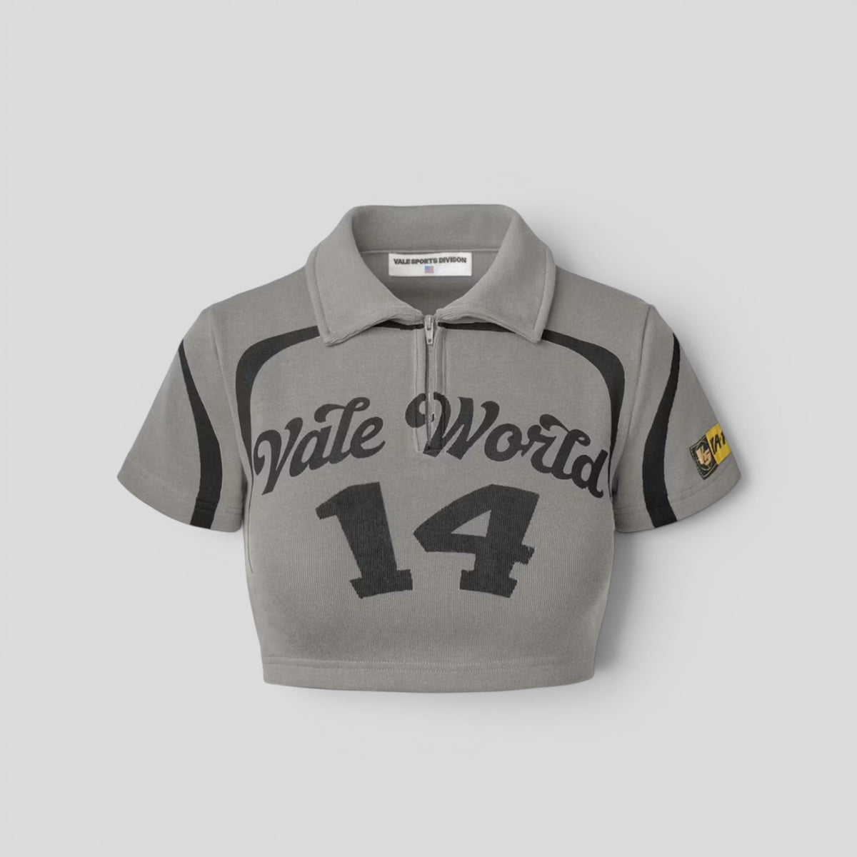 Vale 007 Nardo Rugby in Grey