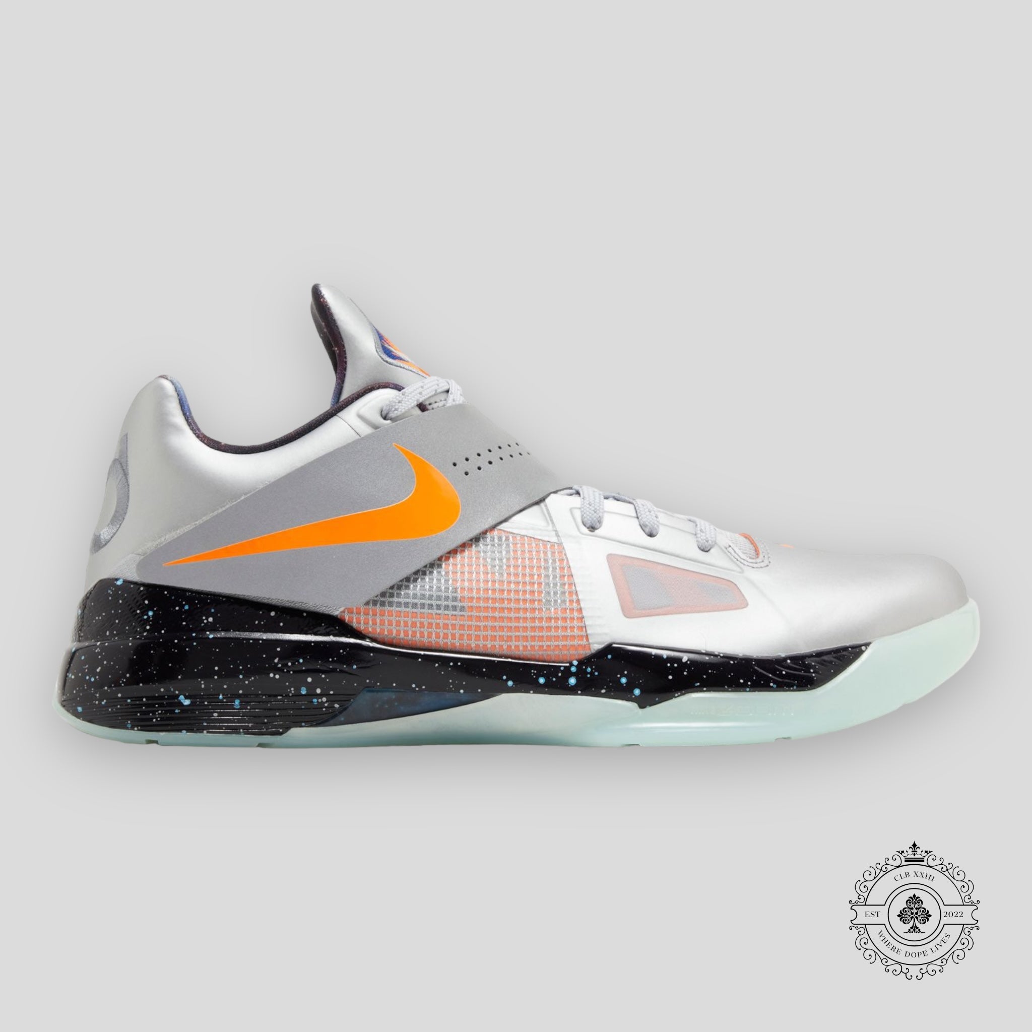 kd galaxy shoes