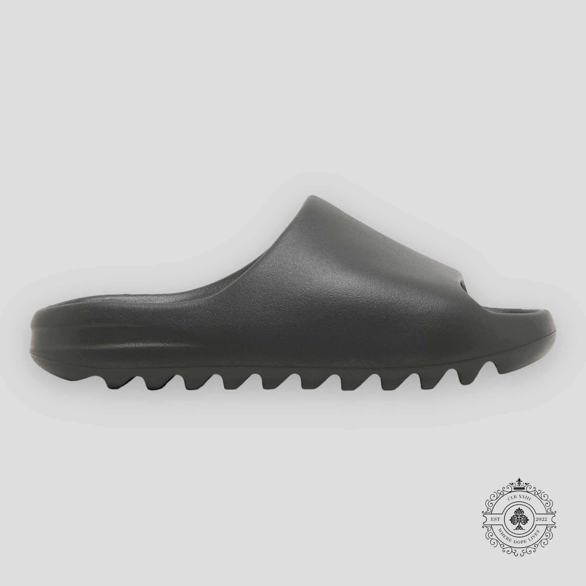 Adidas Yeezy Slide Dark Onyx