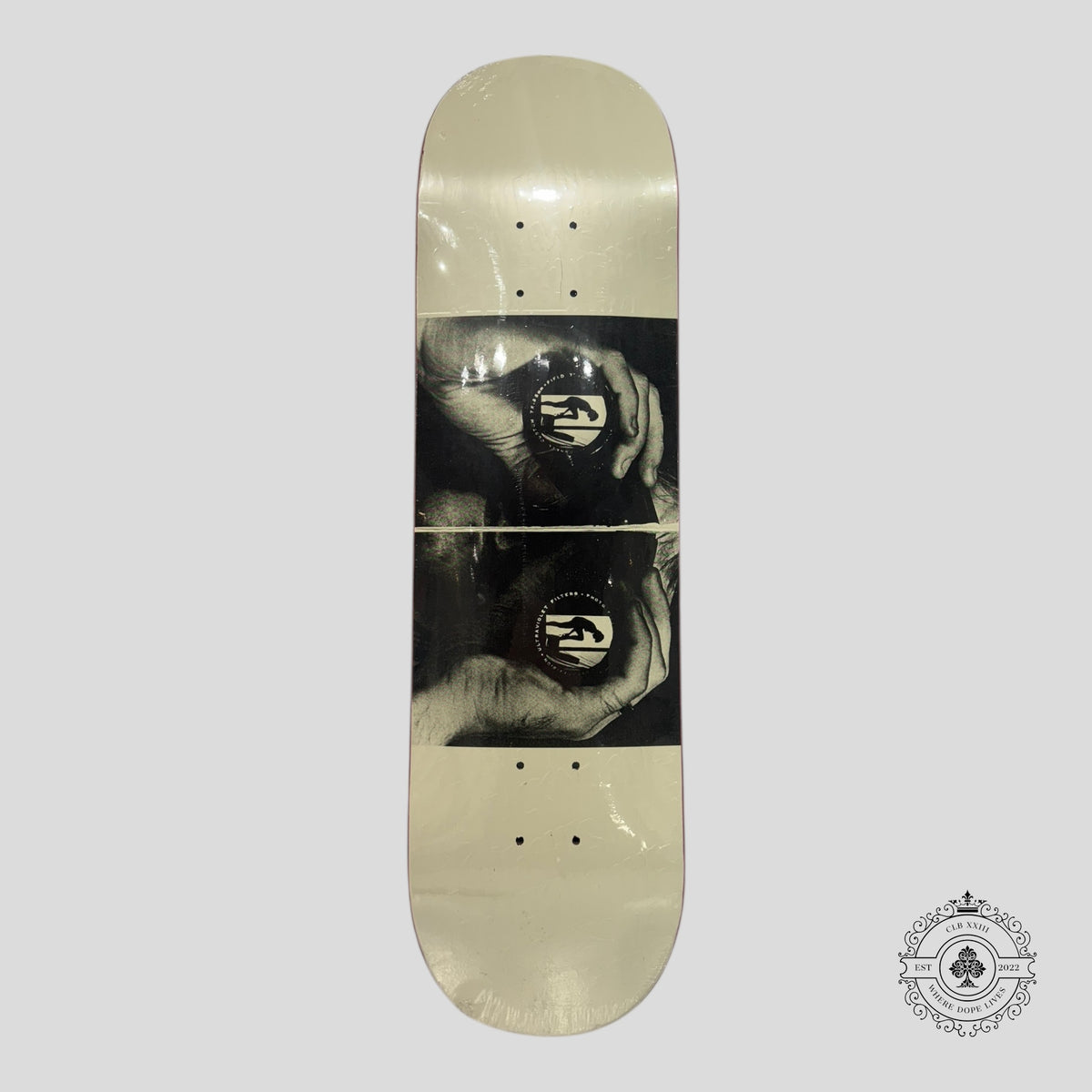Fucking Awesome Binoculars Skate Deck