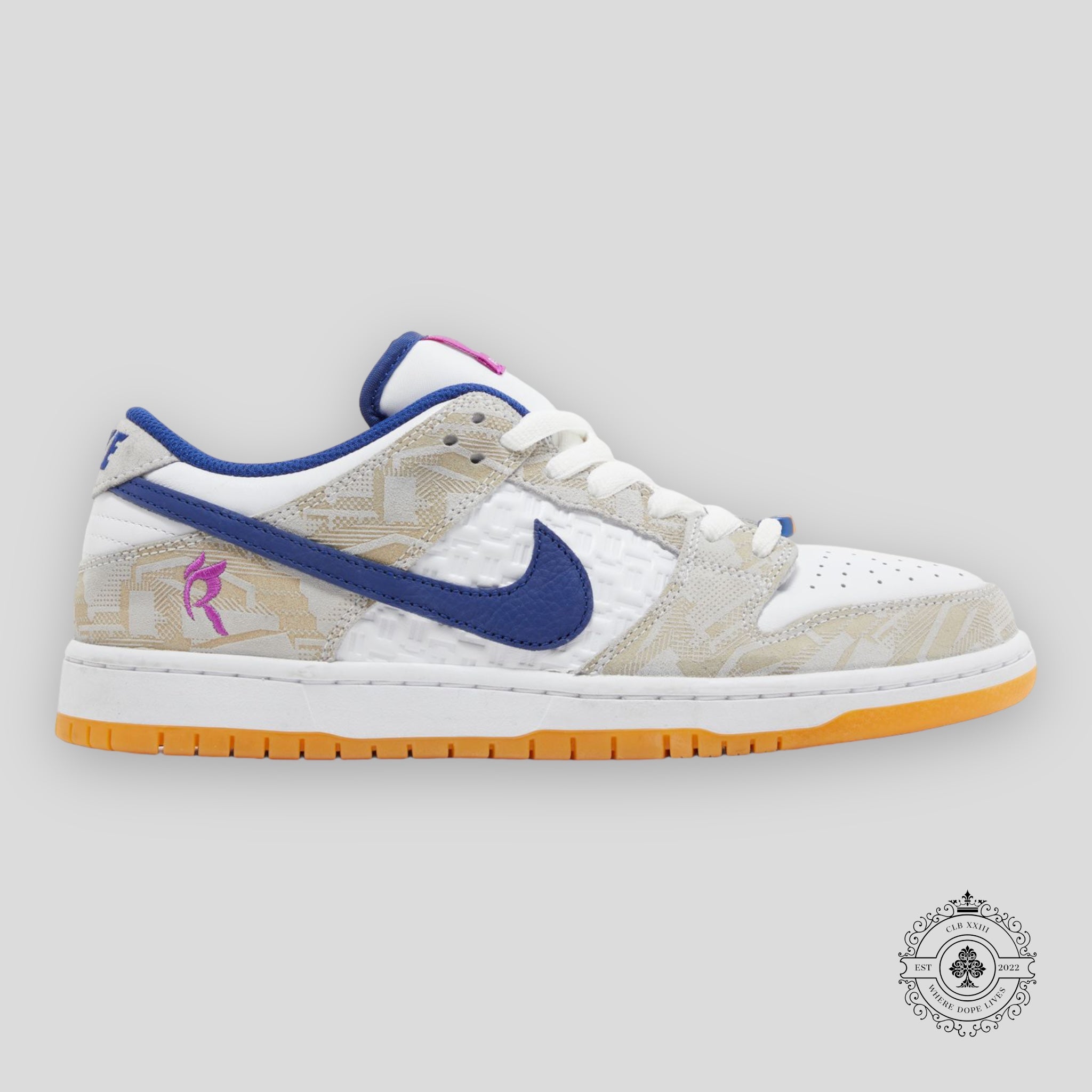 Nike SB Dunk Low “Rayssa Leal”