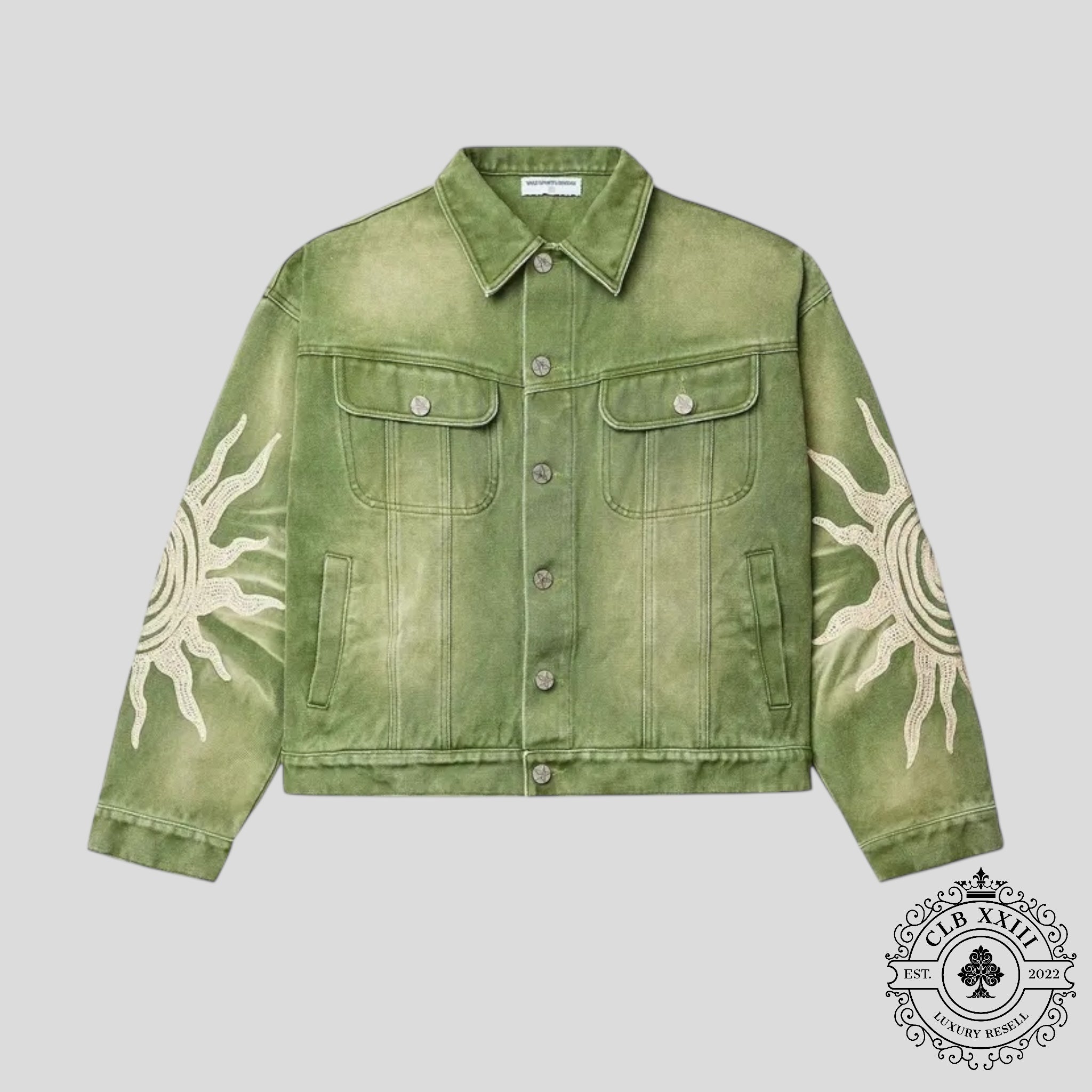 Vale Forever Forest Sun Jacket