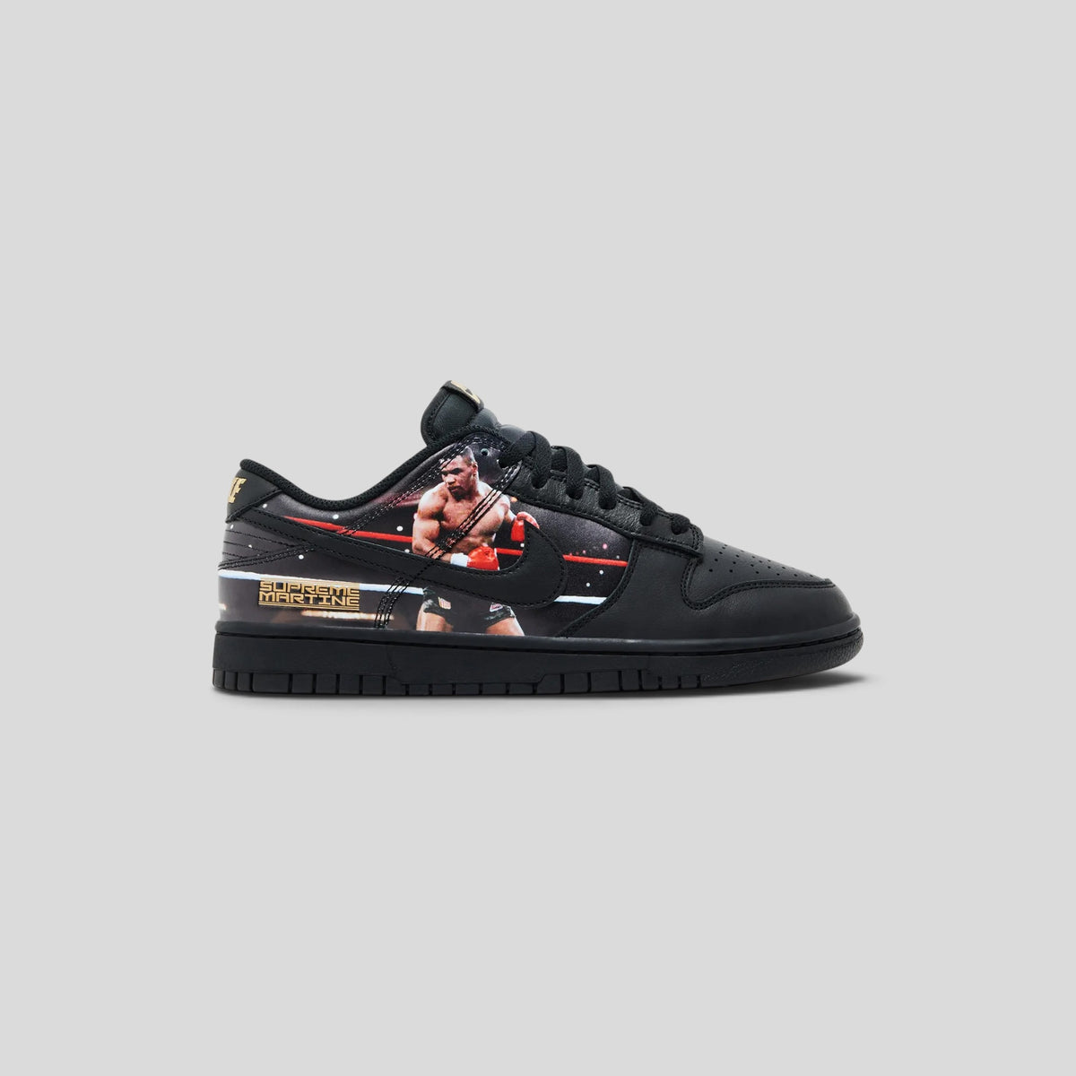 Nike Dunk Low Supreme x Martine Rose Mike Tyson