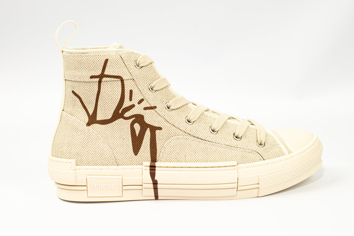 CHRISTIAN DIOR B23 X CACTUS JACK "CREAM"