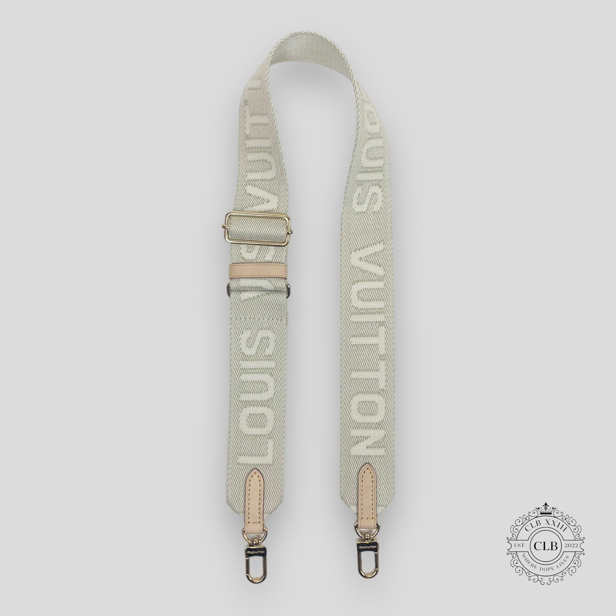 LOUIS VUITTON HIGH RISE BUMBAG