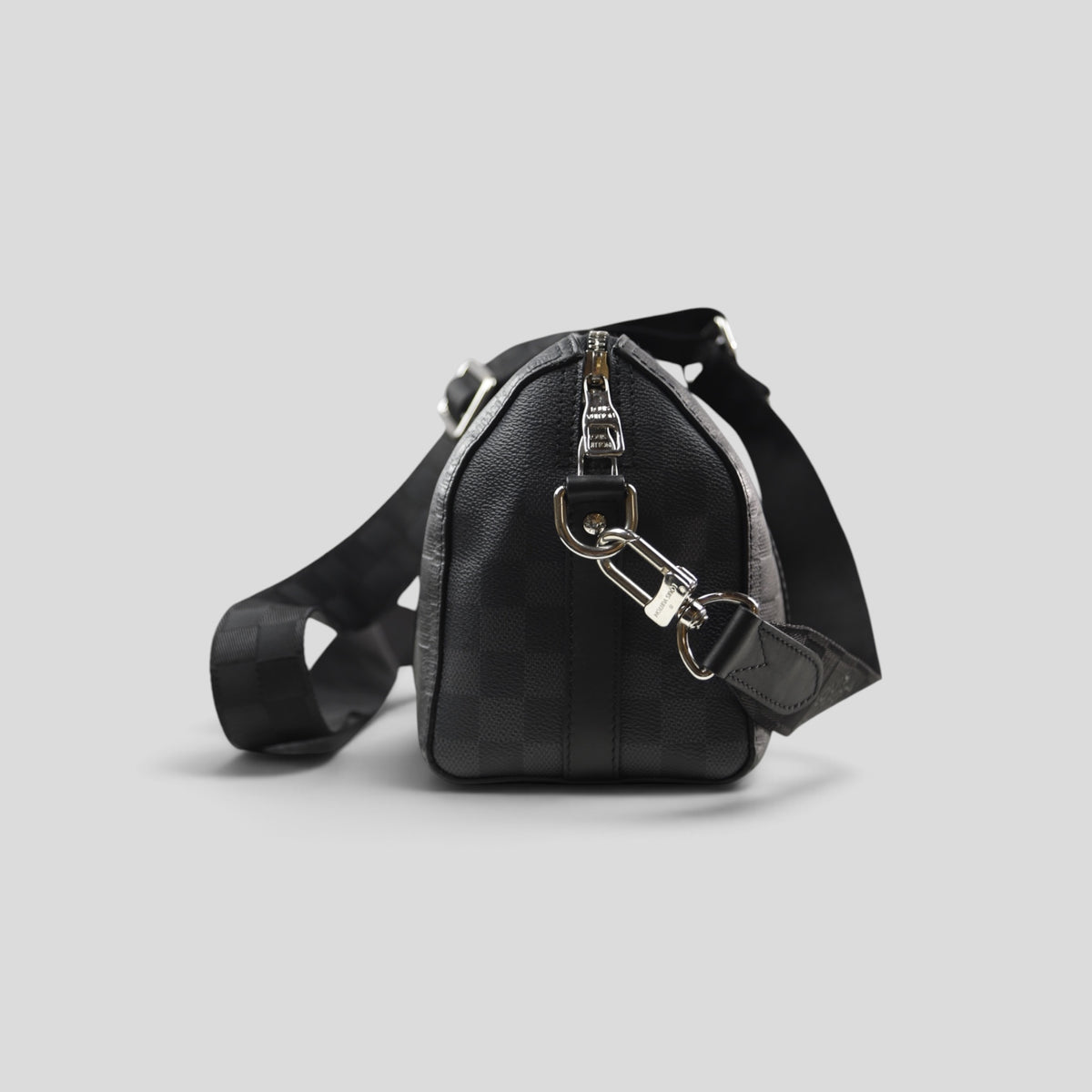 Louis Vuitton City Keepall in Black