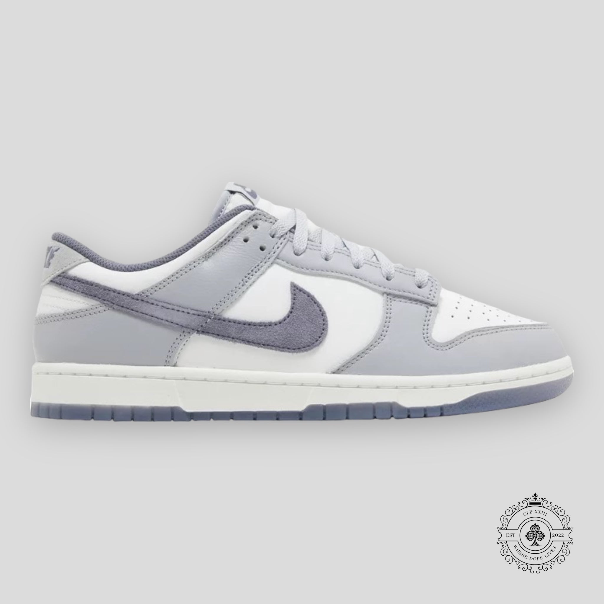 Nike Dunk Low SE Light Carbon