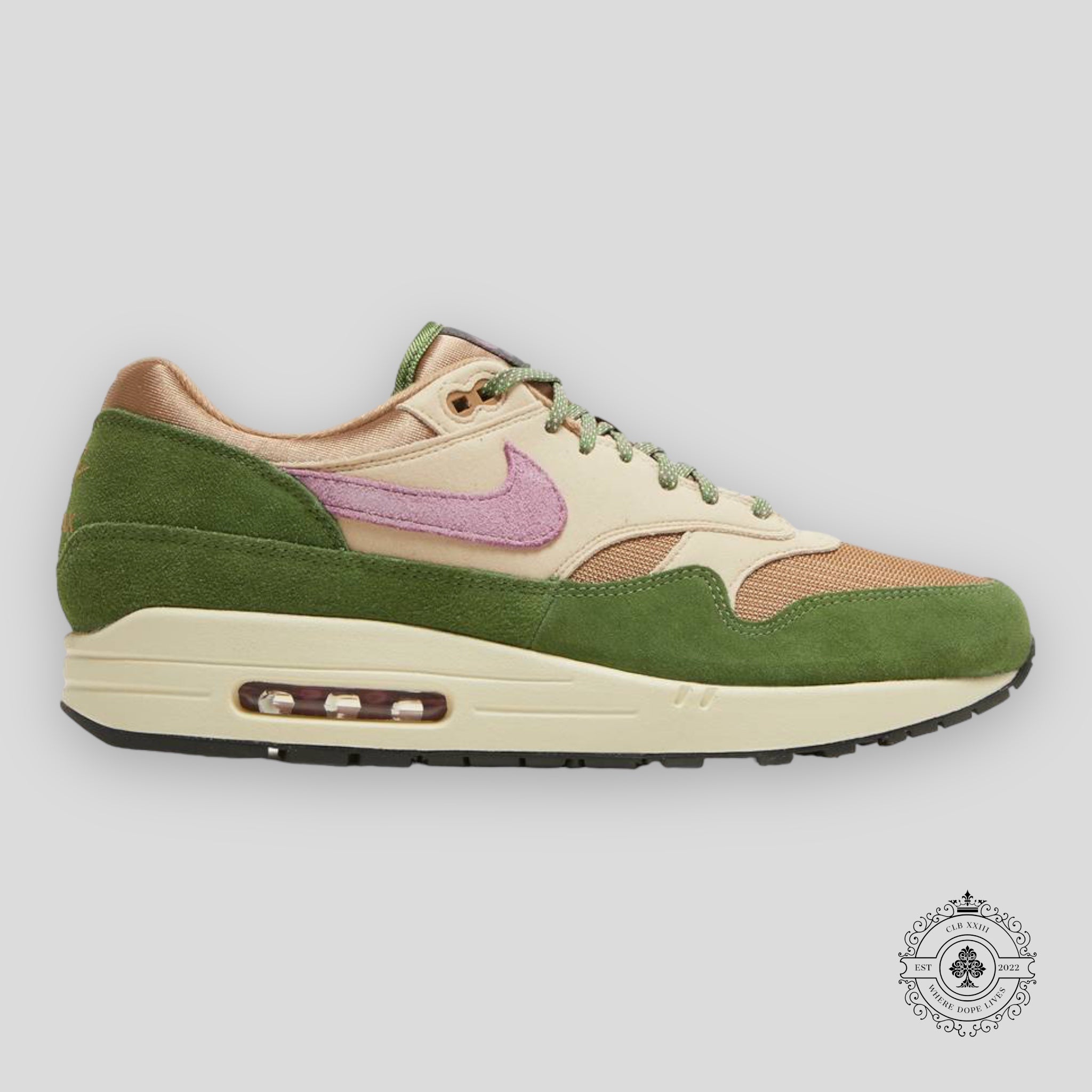 Nike Air Max 1 SH Treeline
