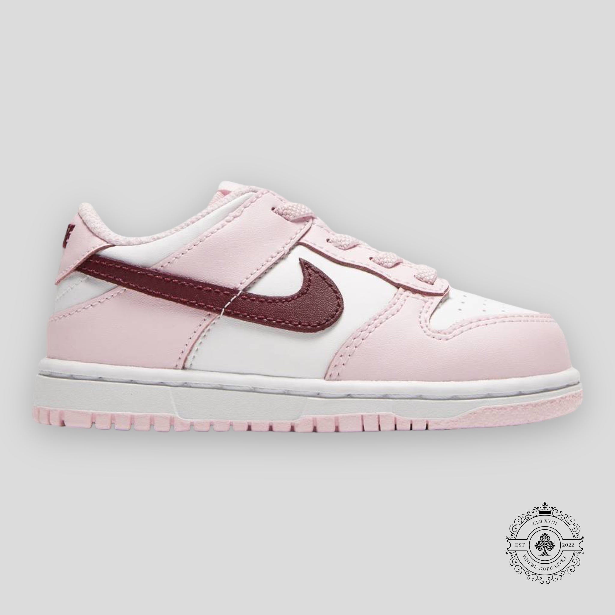 Nike Dunk Low (PS) “Pink Foam”