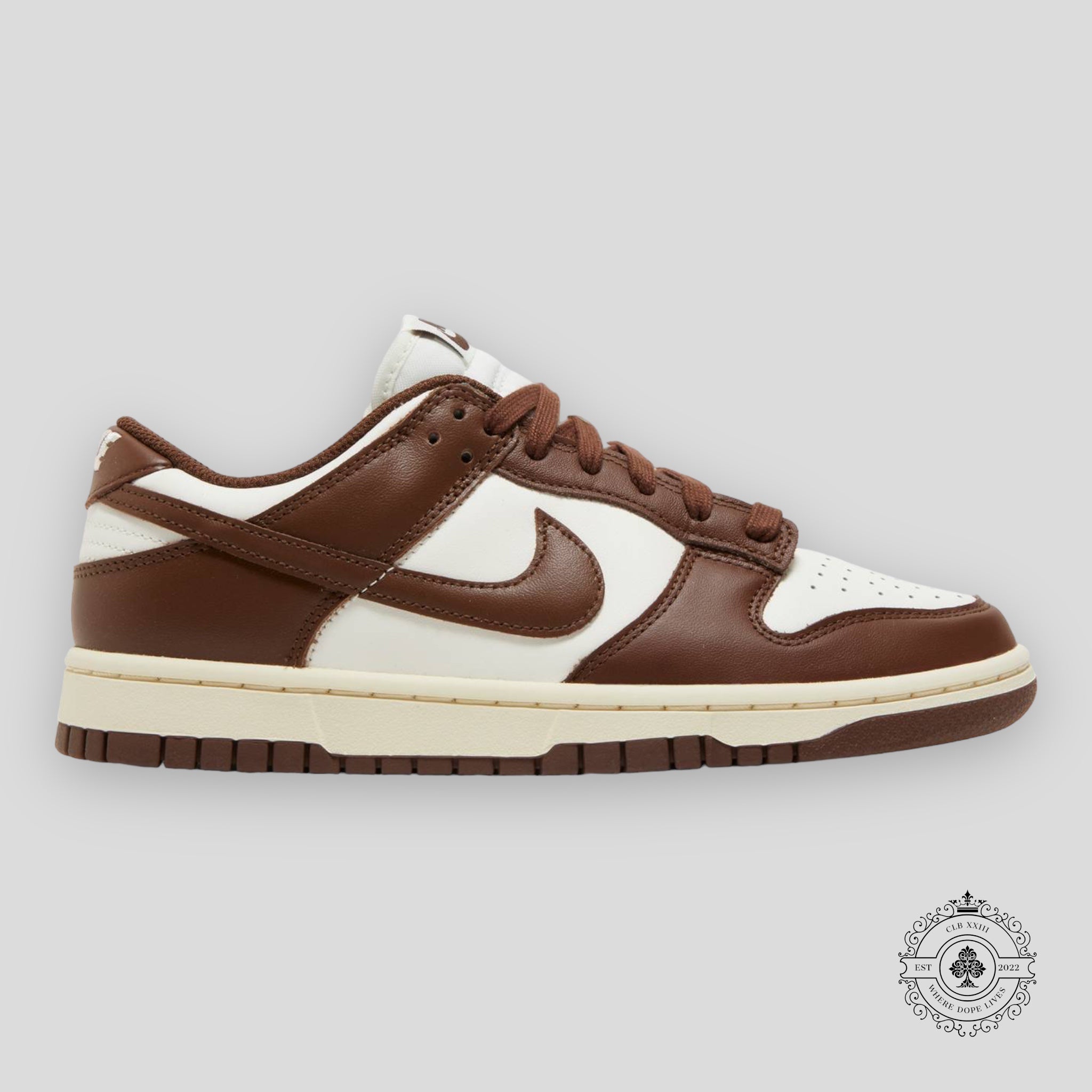 Nike Dunk Low W “Cacao Wow”
