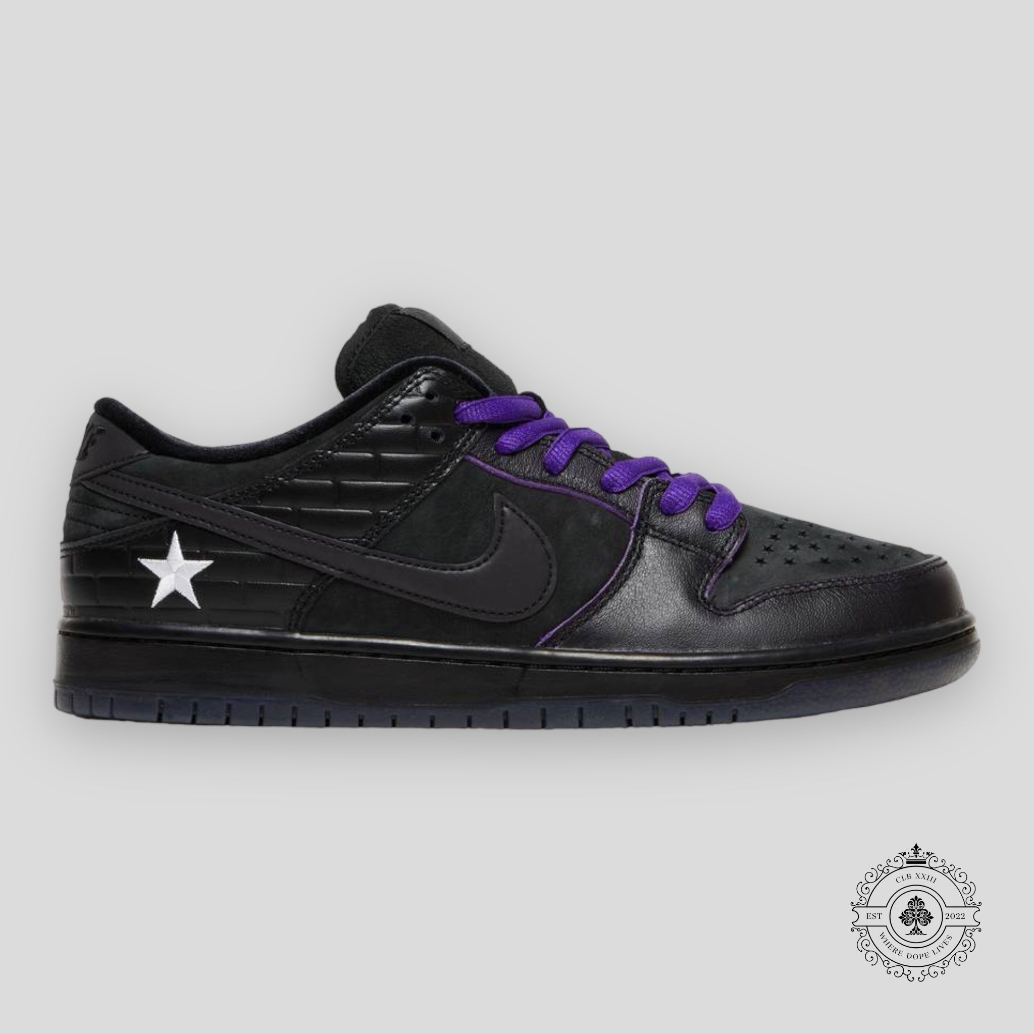 Nike SB Dunk Low “Familia First Avenue”