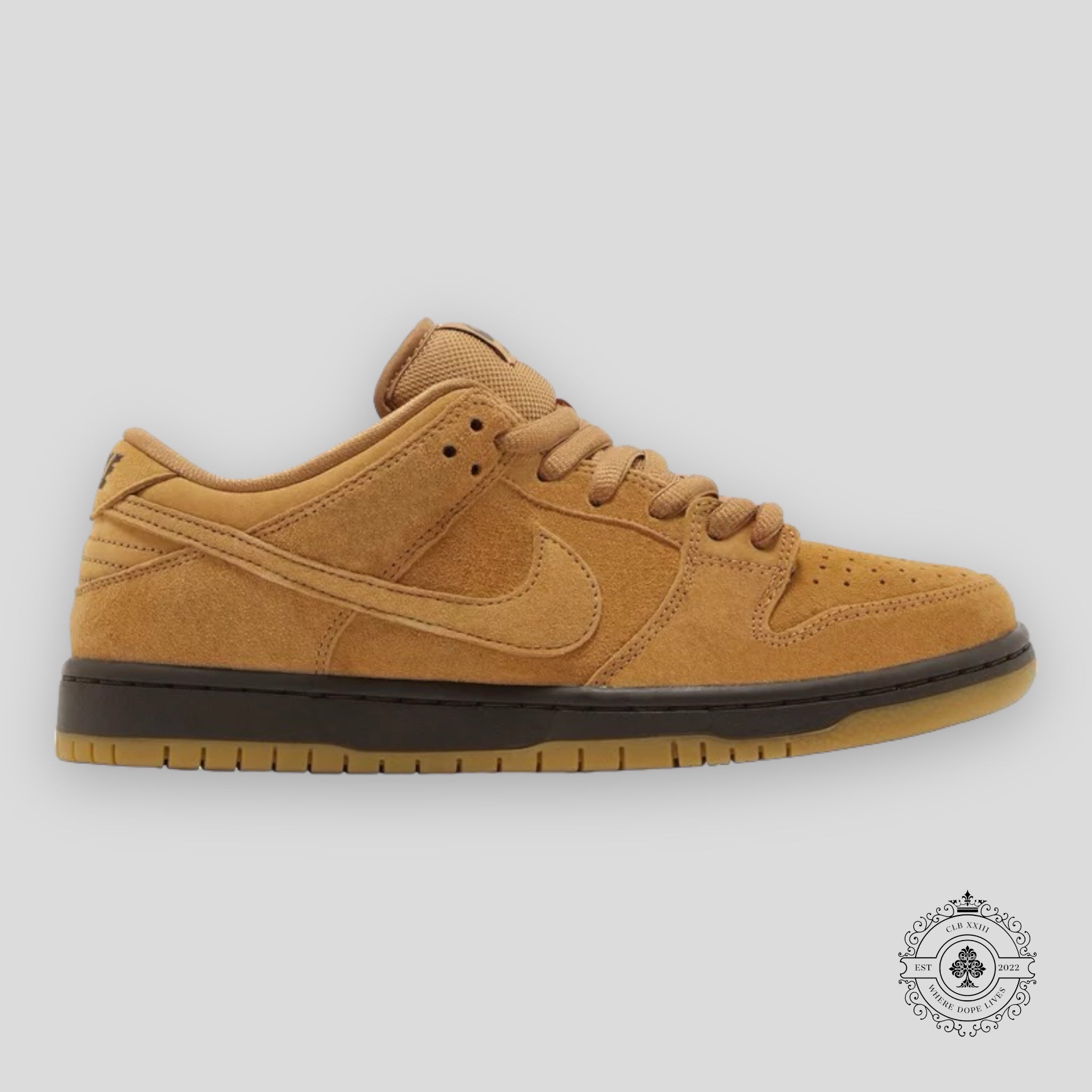 Nike SB Dunk “Low Wheat”