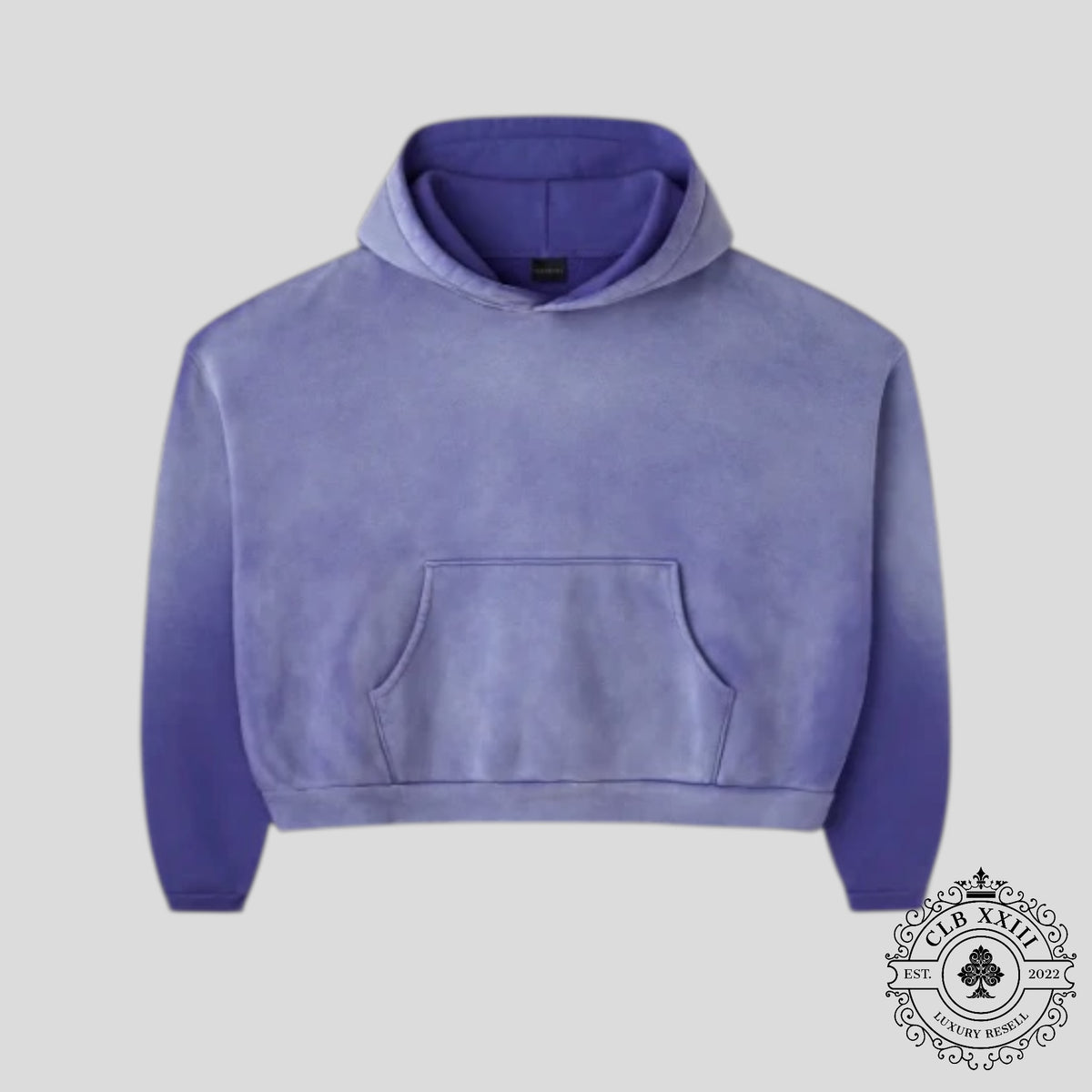 GV Gallery Ube Hoodie in Purple