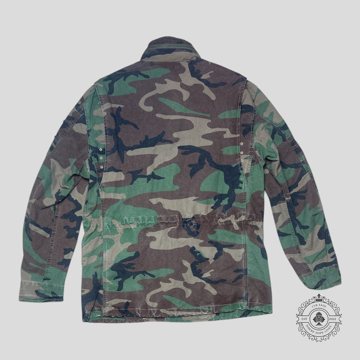 Ralph Lauren Field Jacket in Camo