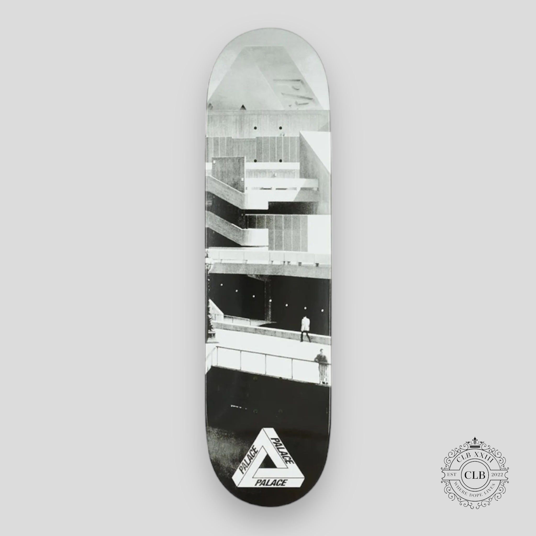 PALACE SOUTHBANK 8.25 SKATE DECK (FW20)