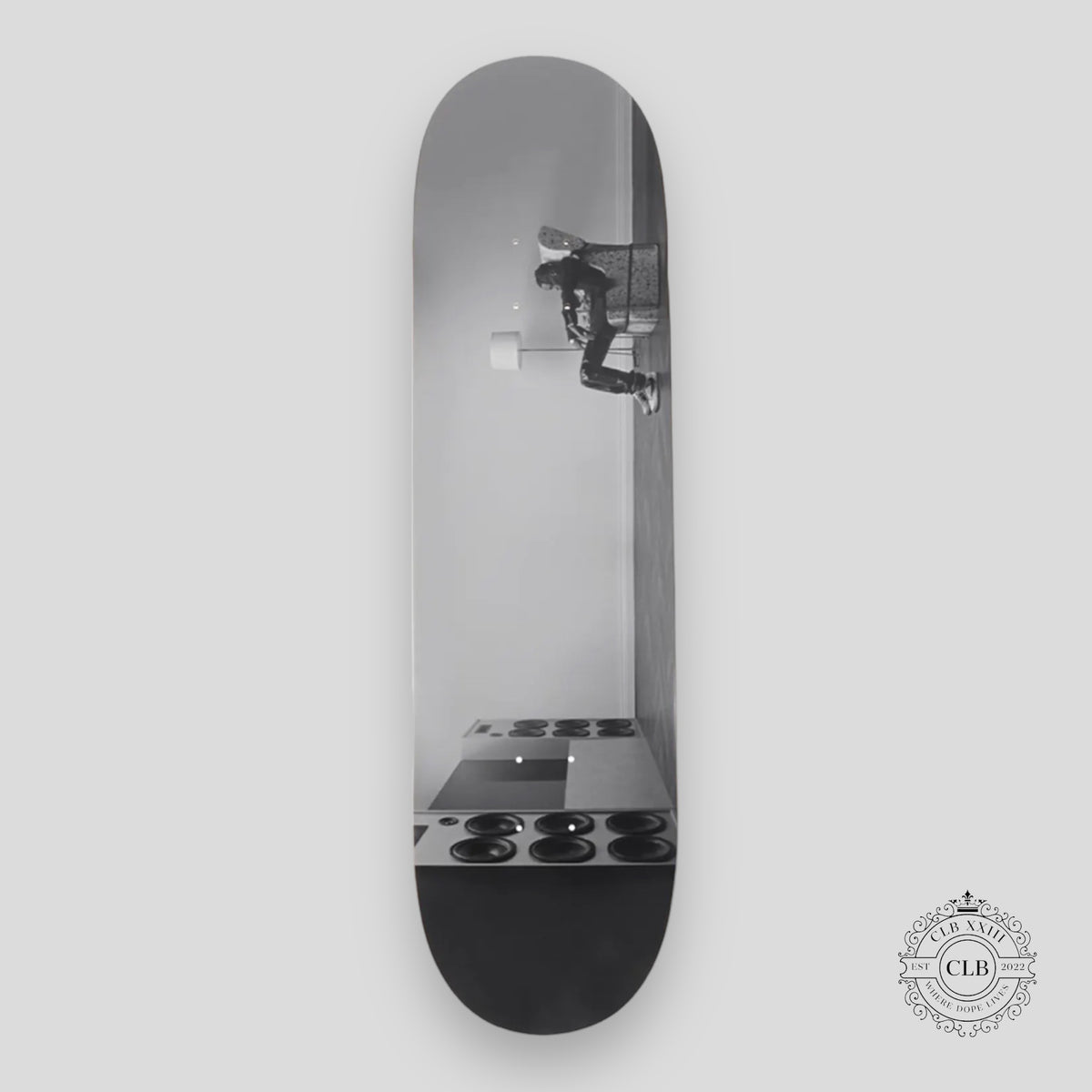 TRAVIS SCOTT COMMERCIAL SKATE DECK