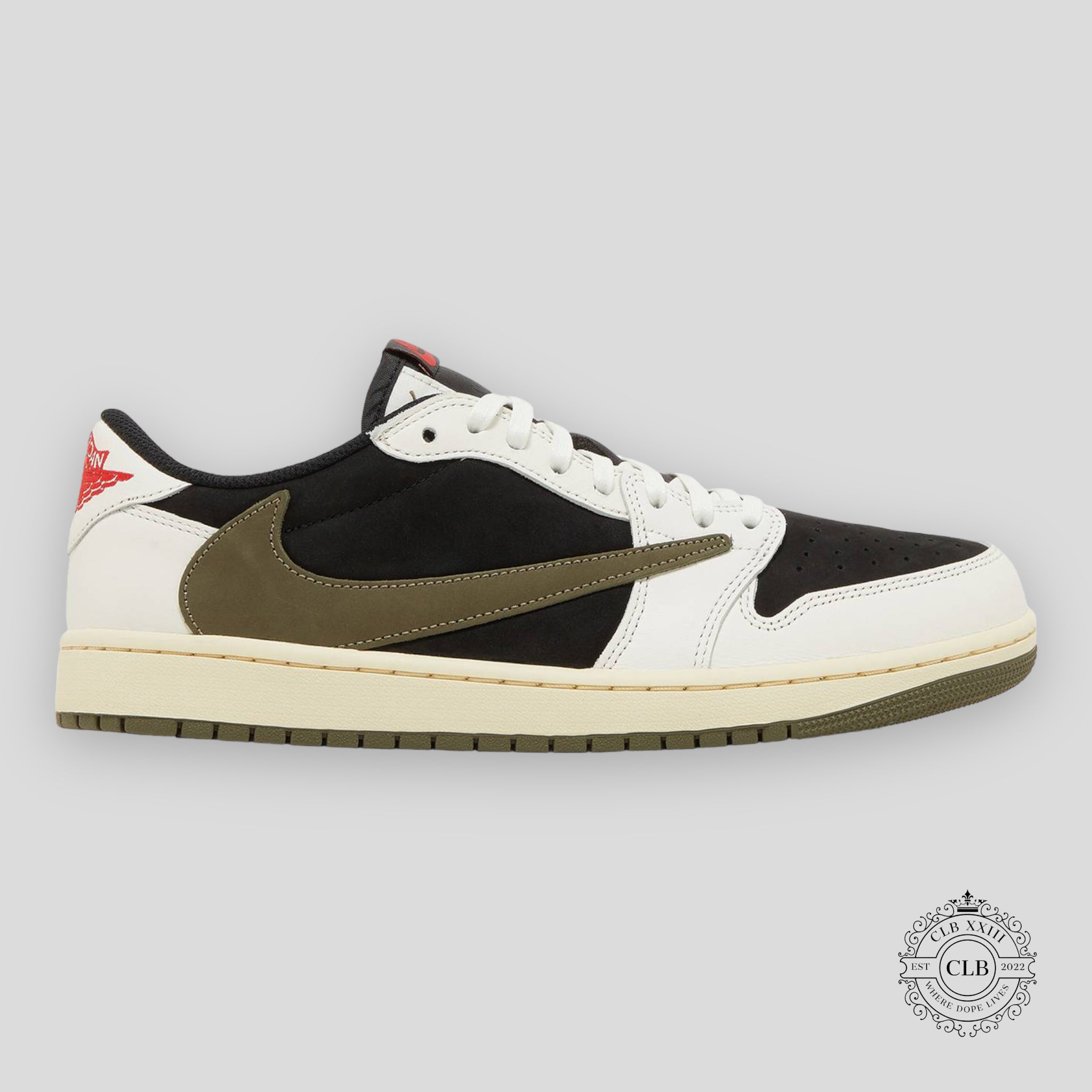AIR JORDAN 1 LOW OG X TRAVIS SCOTT (W)