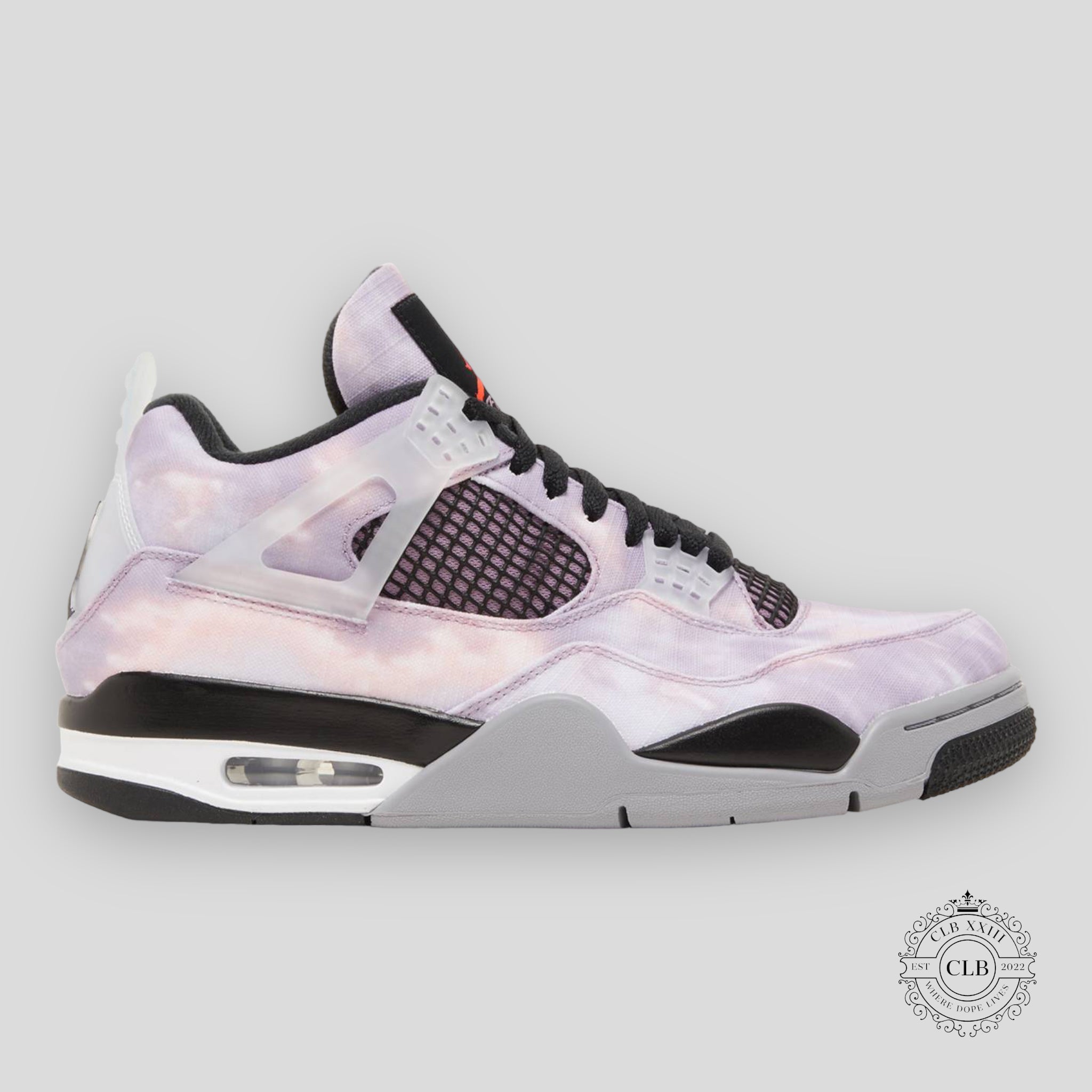 AIR JORDAN 4 RETRO "ZEN MASTER"