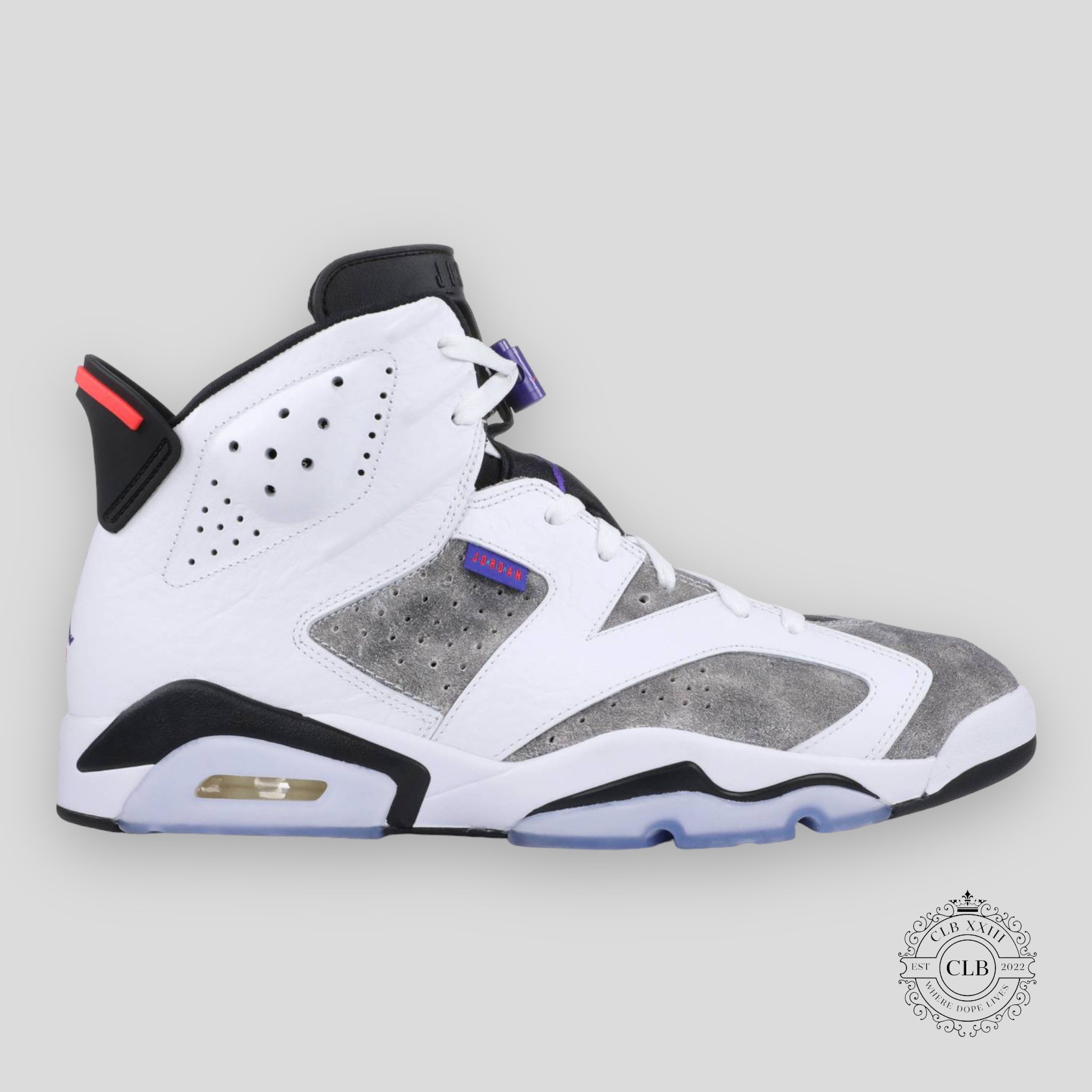 AIR JORDAN 6 RETRO "FLIGHT NOSTALGIA"