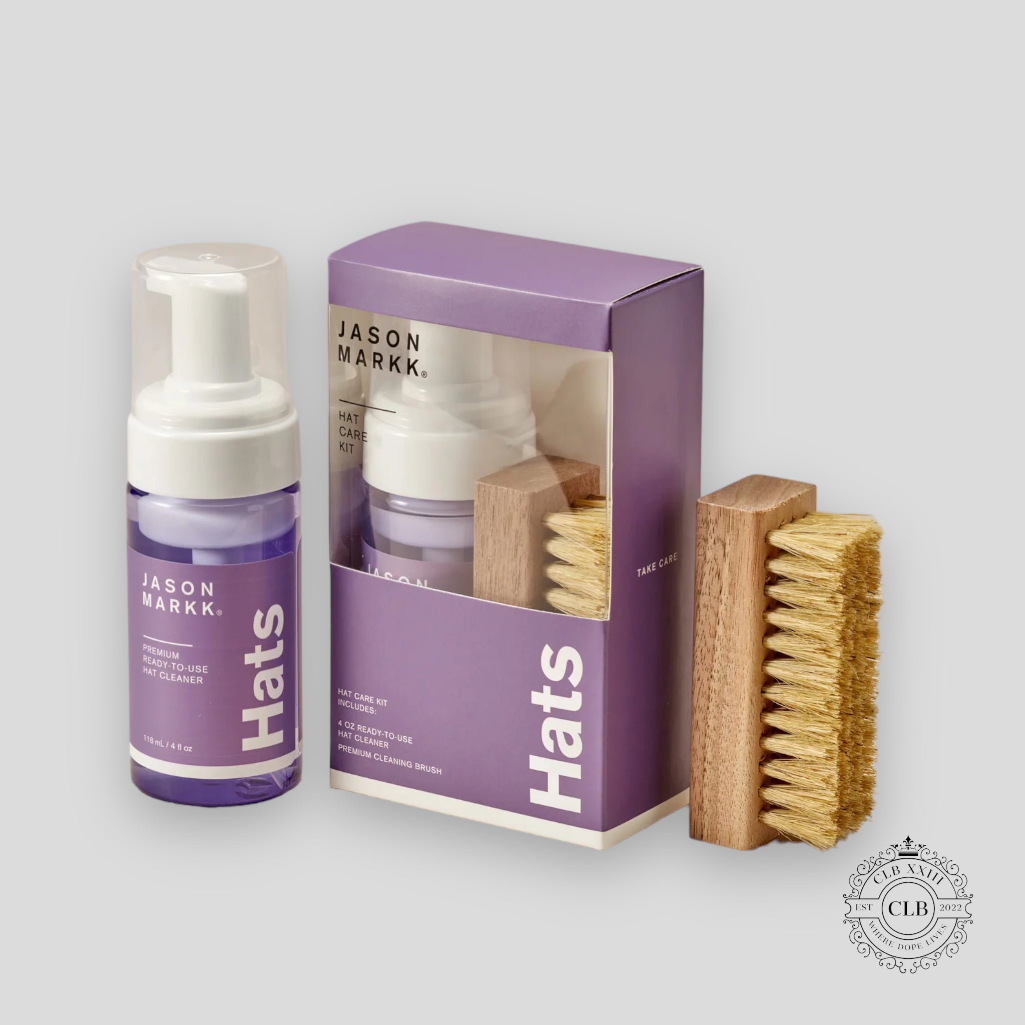 Jason Markk Hat Care Kit
